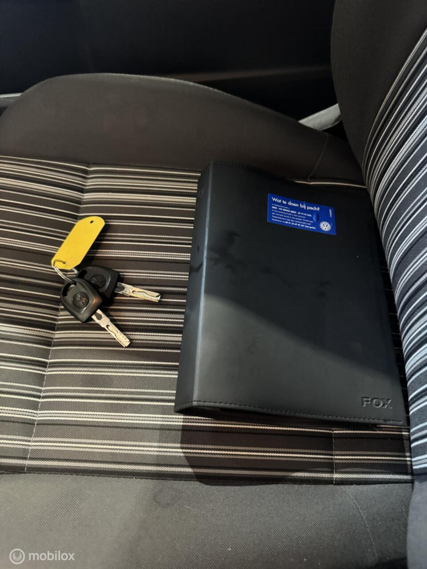 Foto van Volkswagen Fox