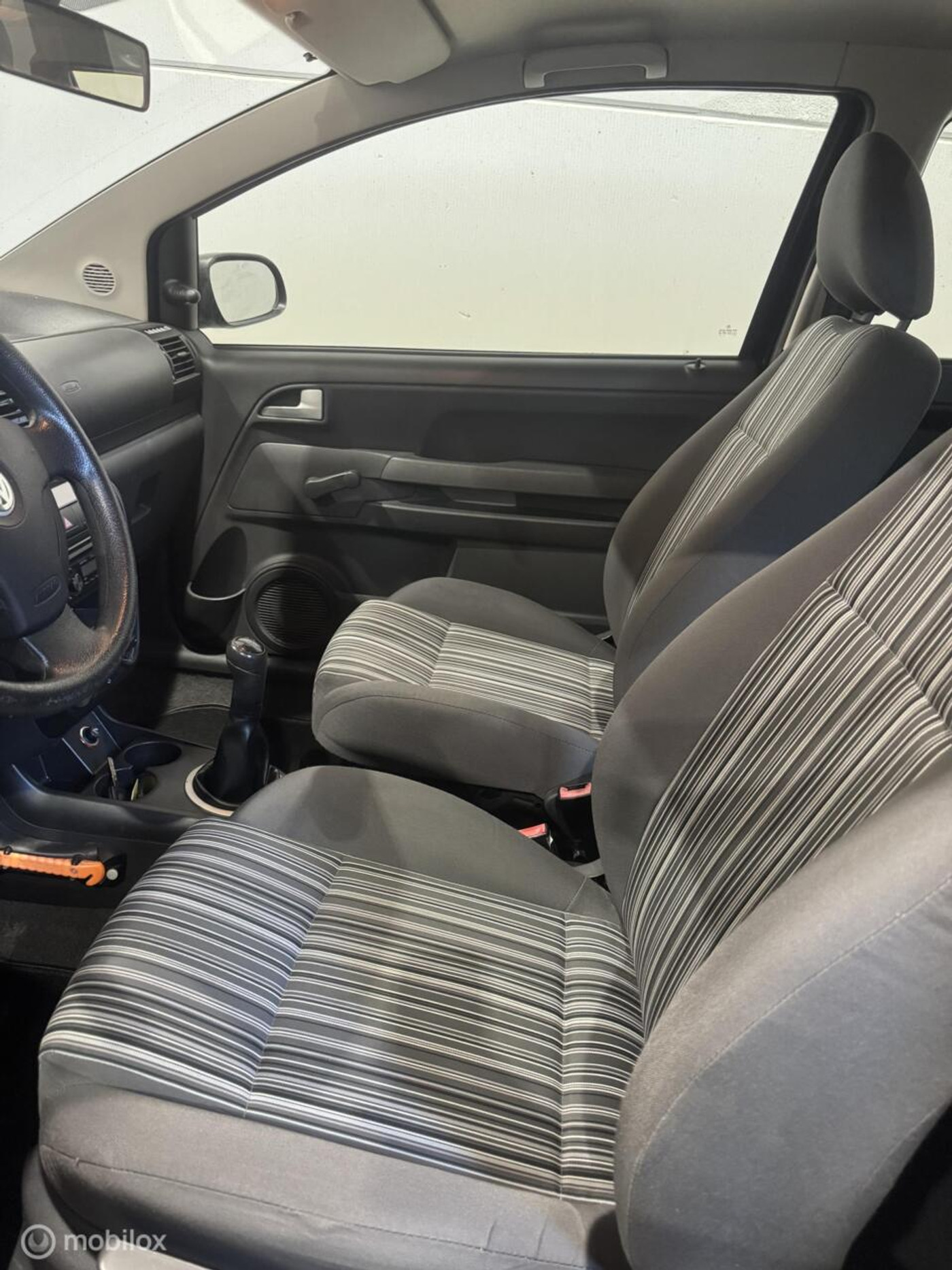 Foto van Volkswagen Fox