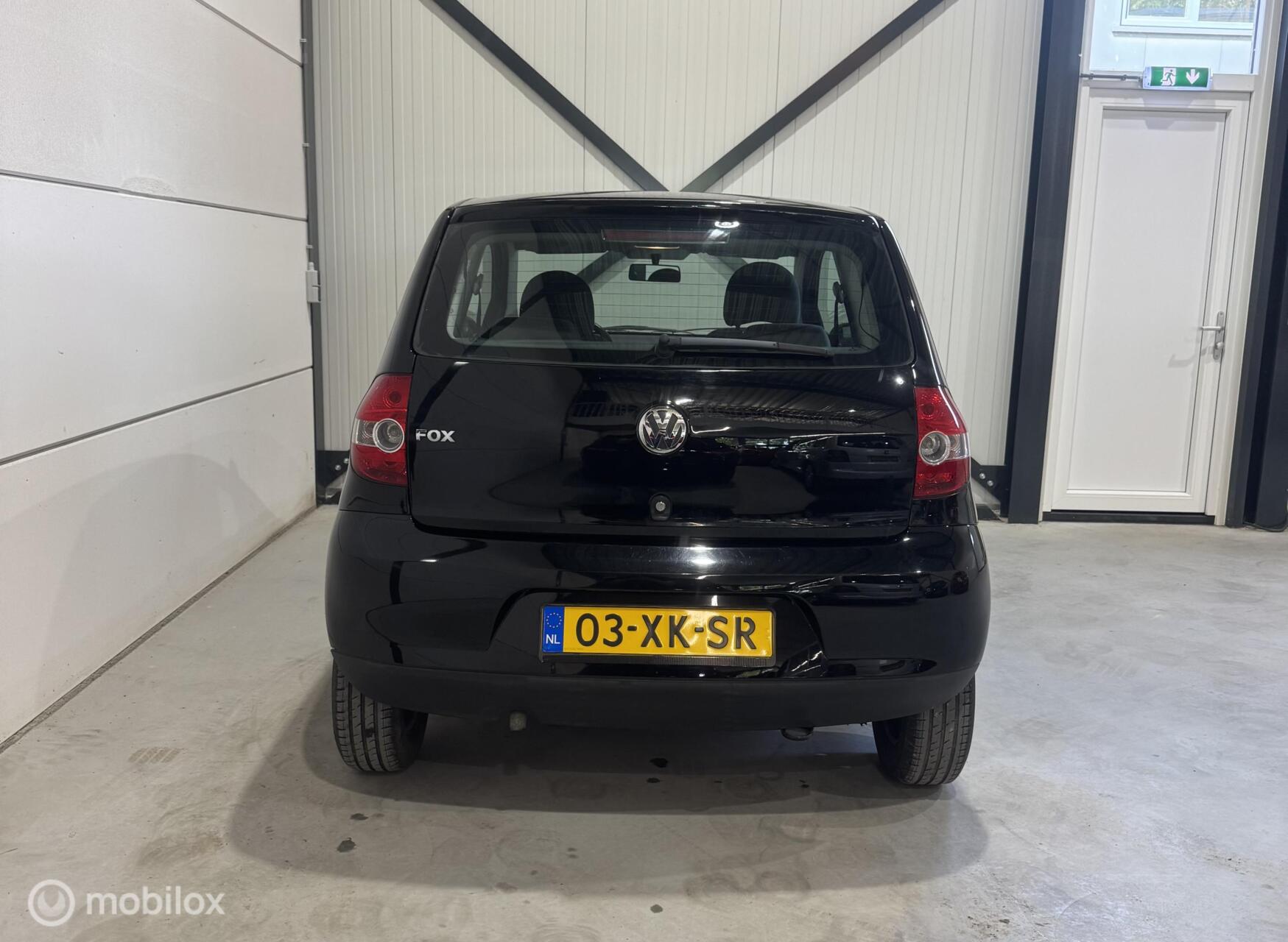 Foto van Volkswagen Fox