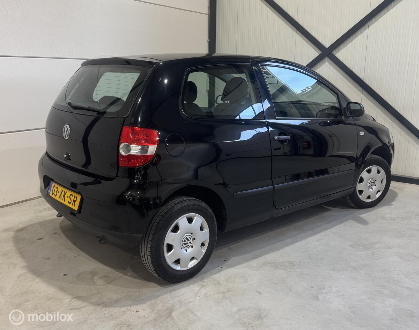 Foto van Volkswagen Fox