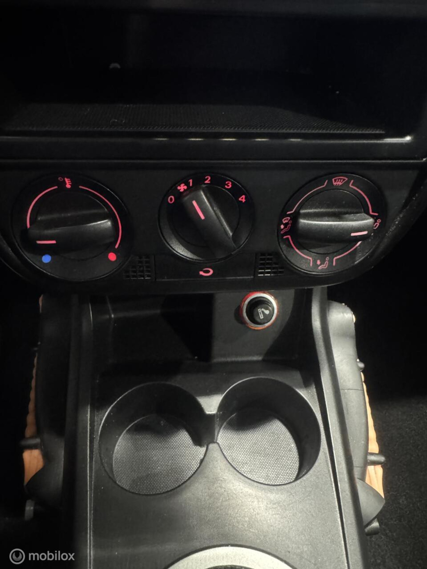 Foto van Volkswagen Fox