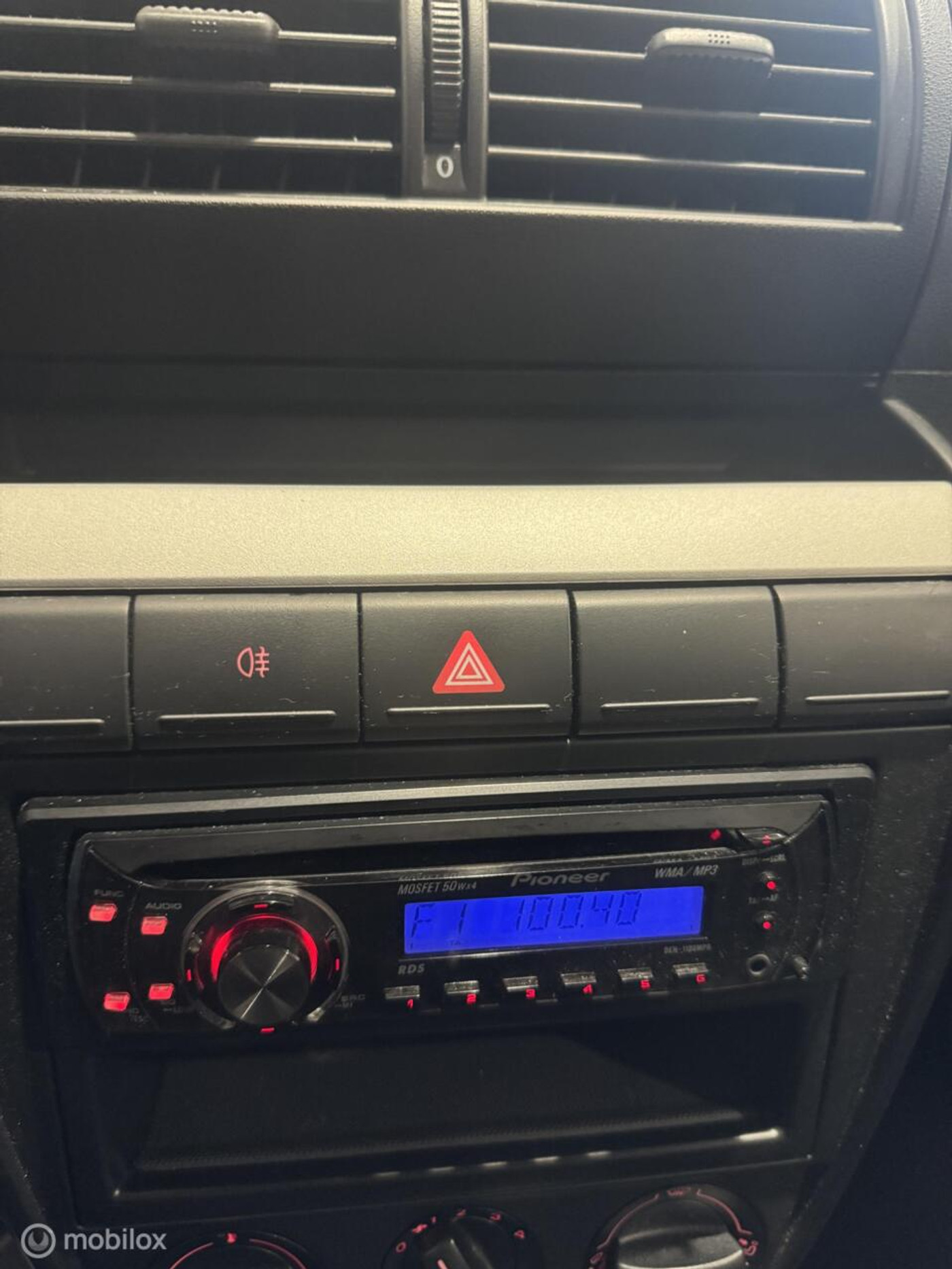 Foto van Volkswagen Fox