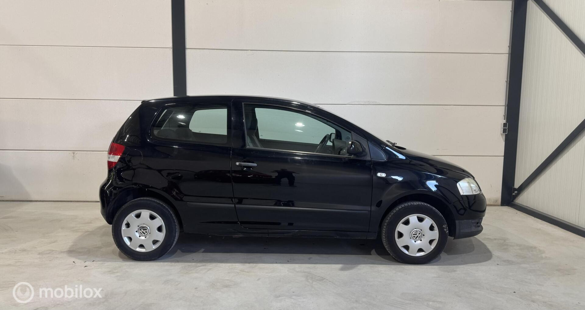 Foto van Volkswagen Fox