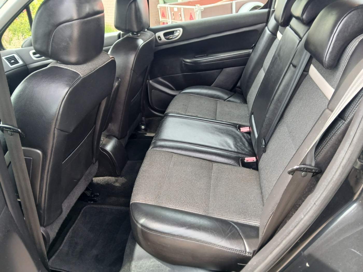 Foto van Peugeot 307