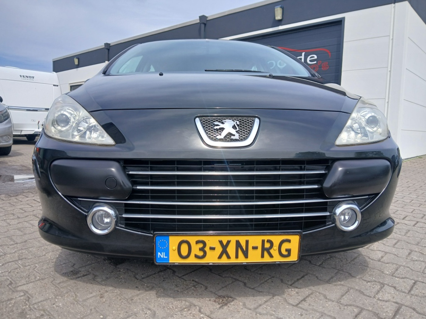 Foto van Peugeot 307
