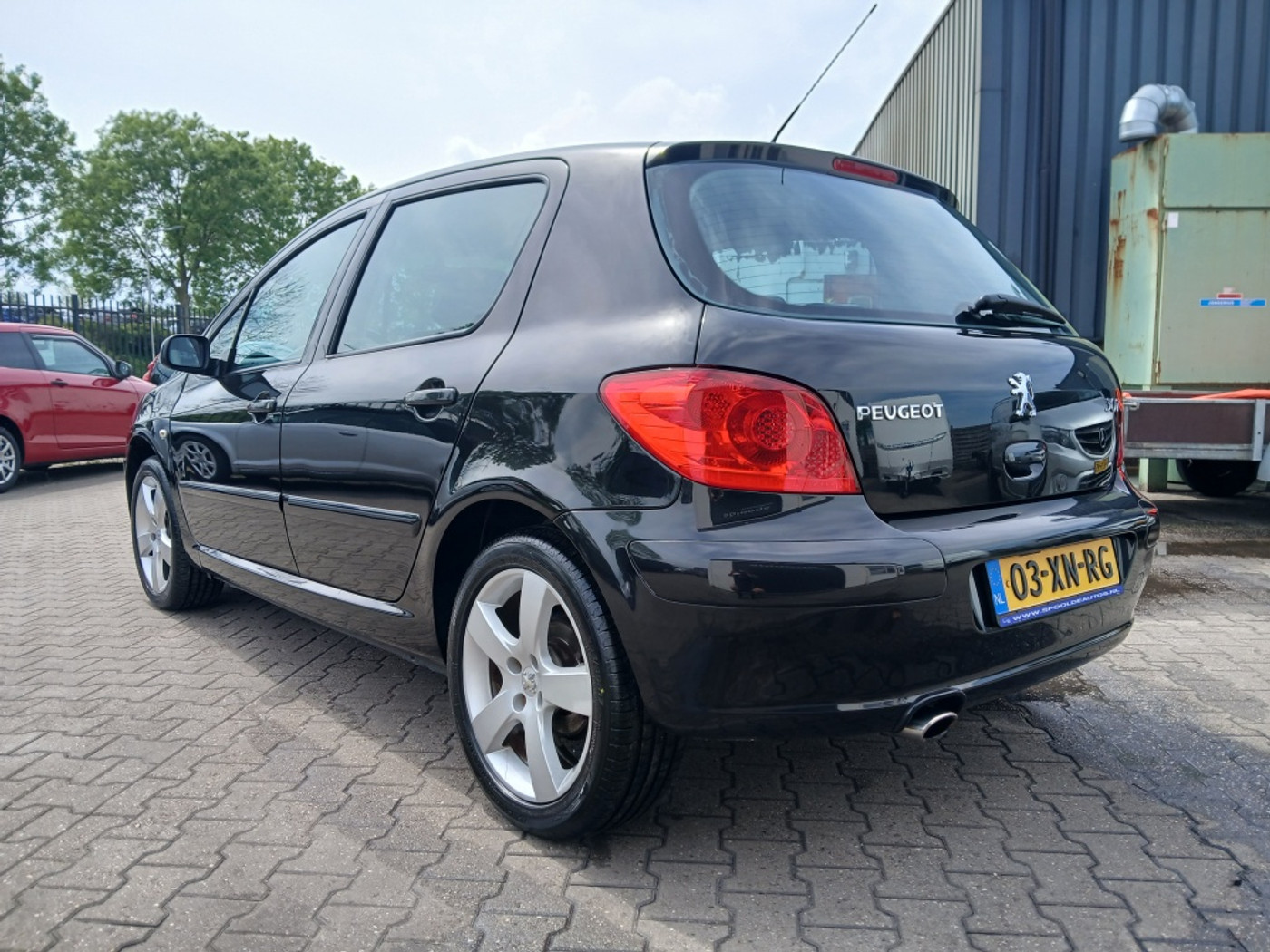 Foto van Peugeot 307