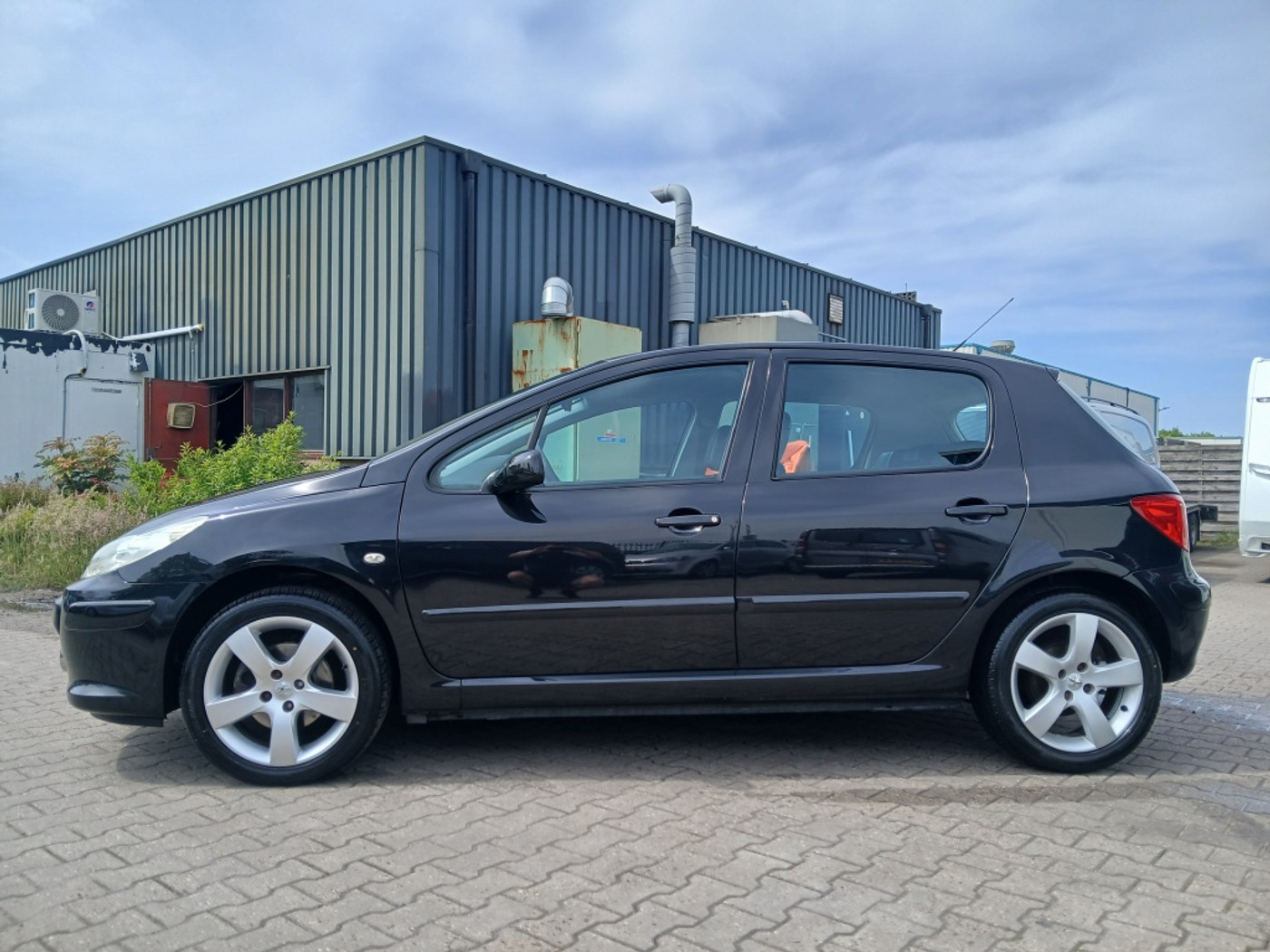 Foto van Peugeot 307