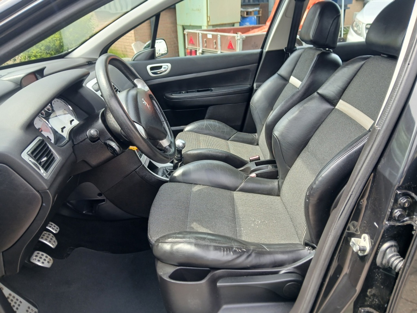 Foto van Peugeot 307