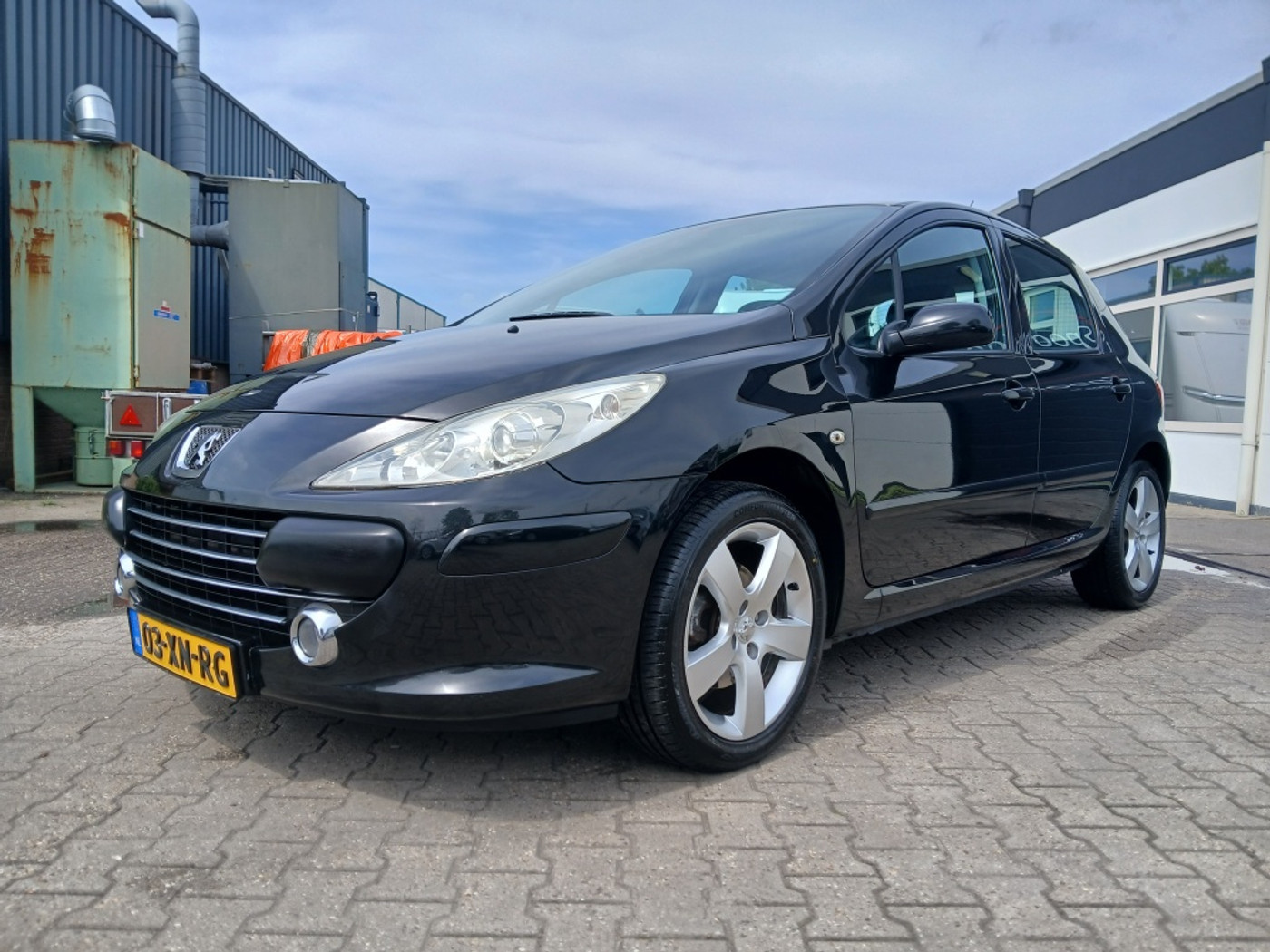 Foto van Peugeot 307