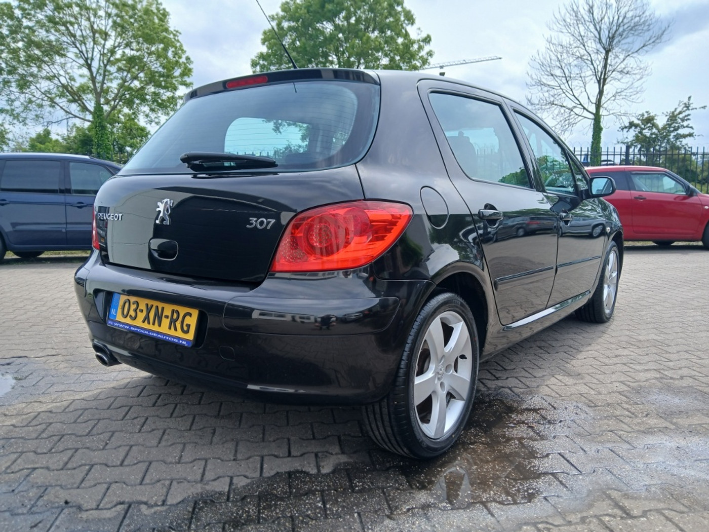 Foto van Peugeot 307