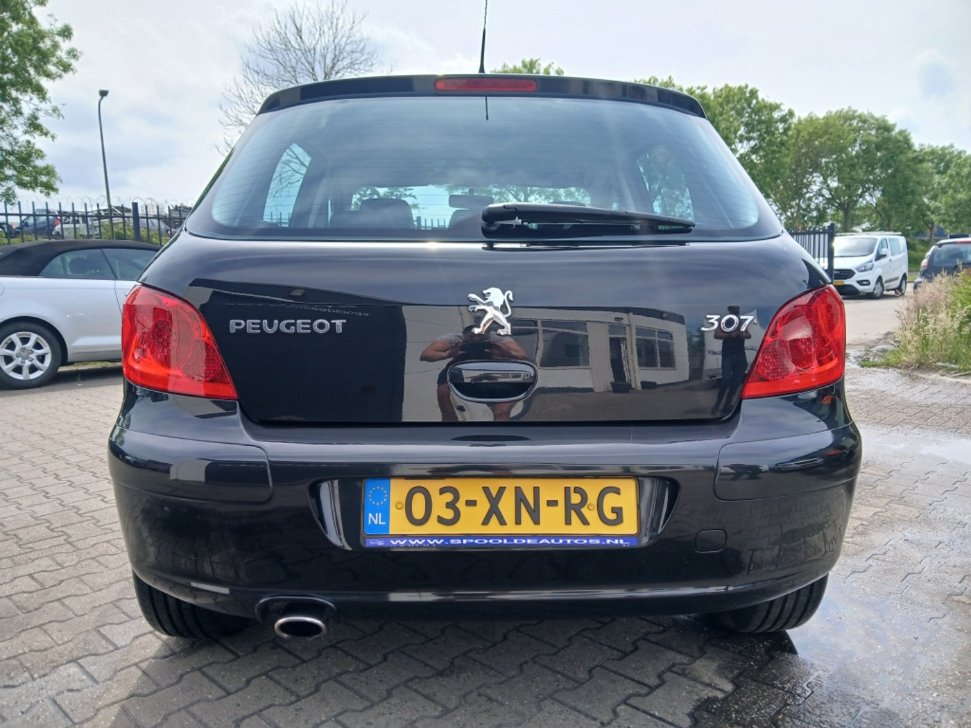Foto van Peugeot 307