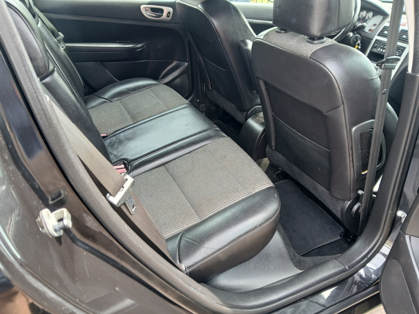 Foto van Peugeot 307