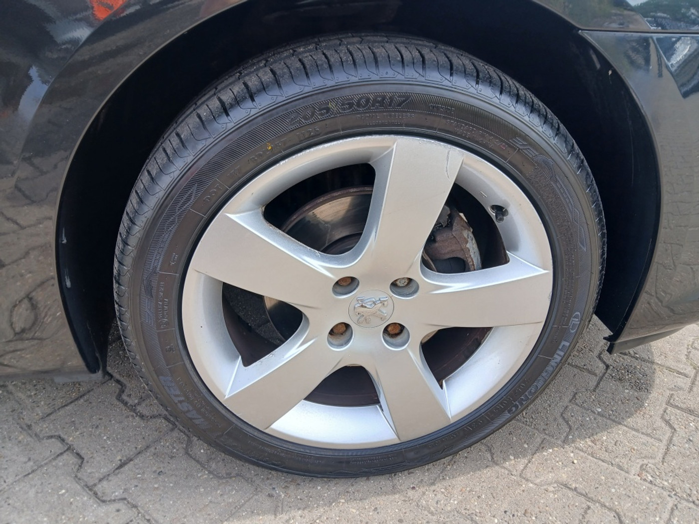 Foto van Peugeot 307
