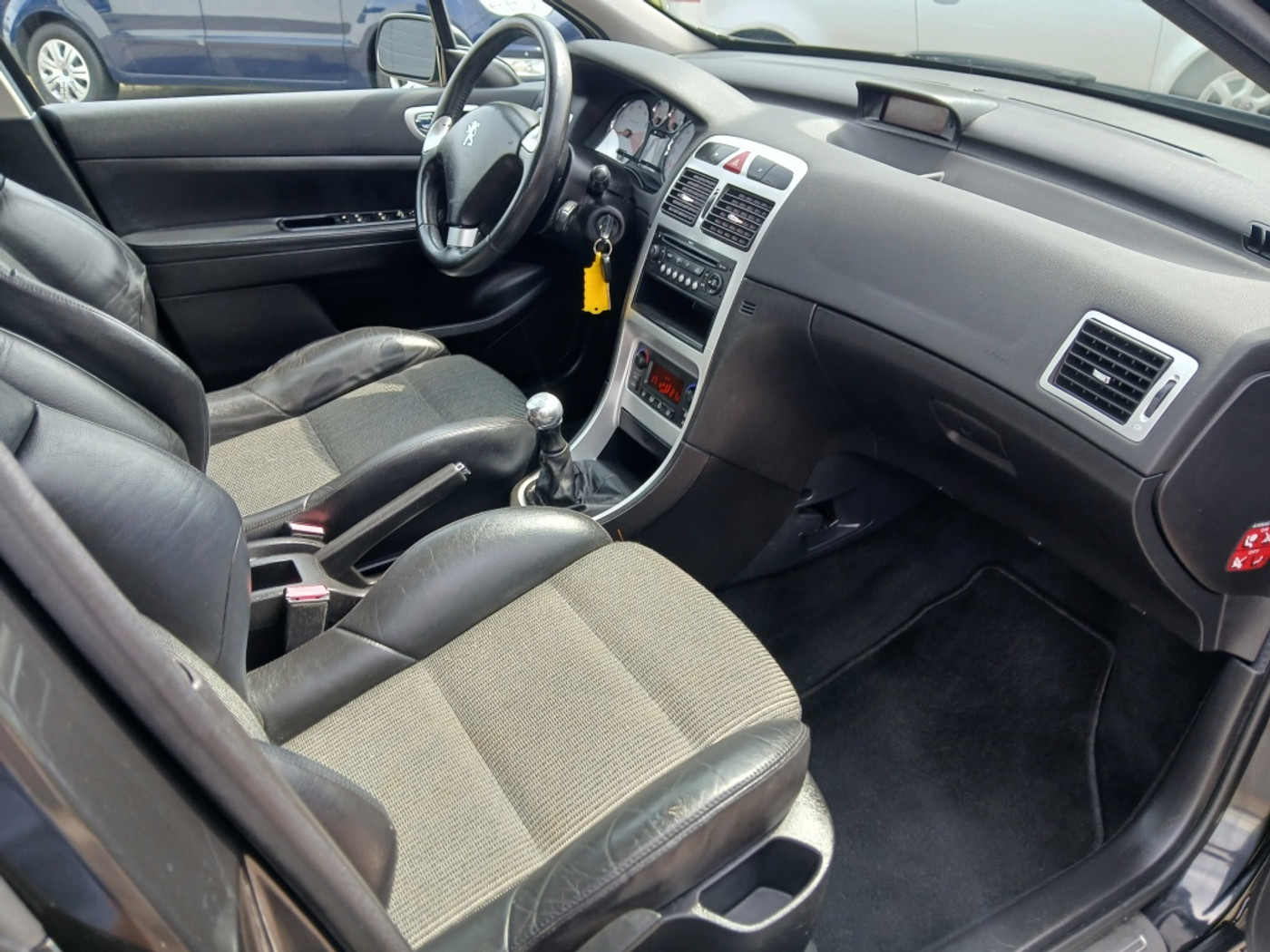Foto van Peugeot 307