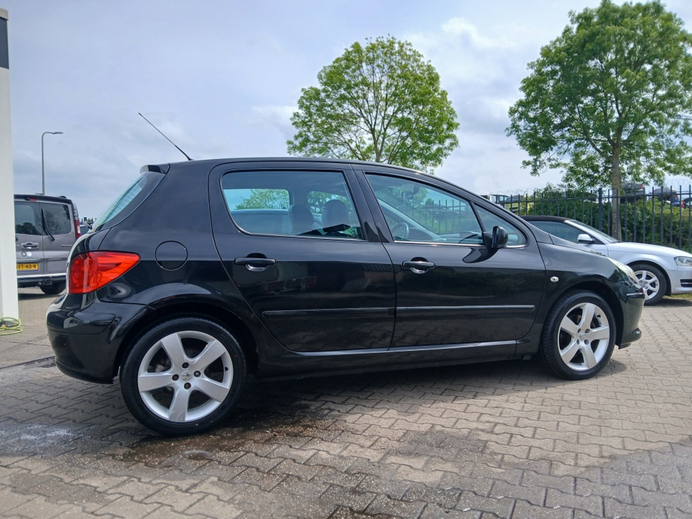 Foto van Peugeot 307