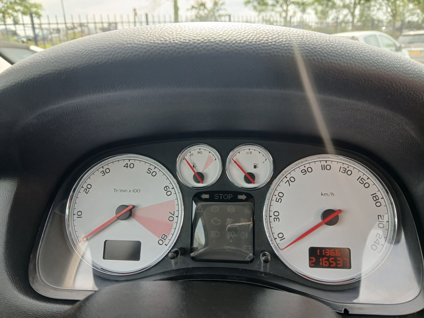 Foto van Peugeot 307