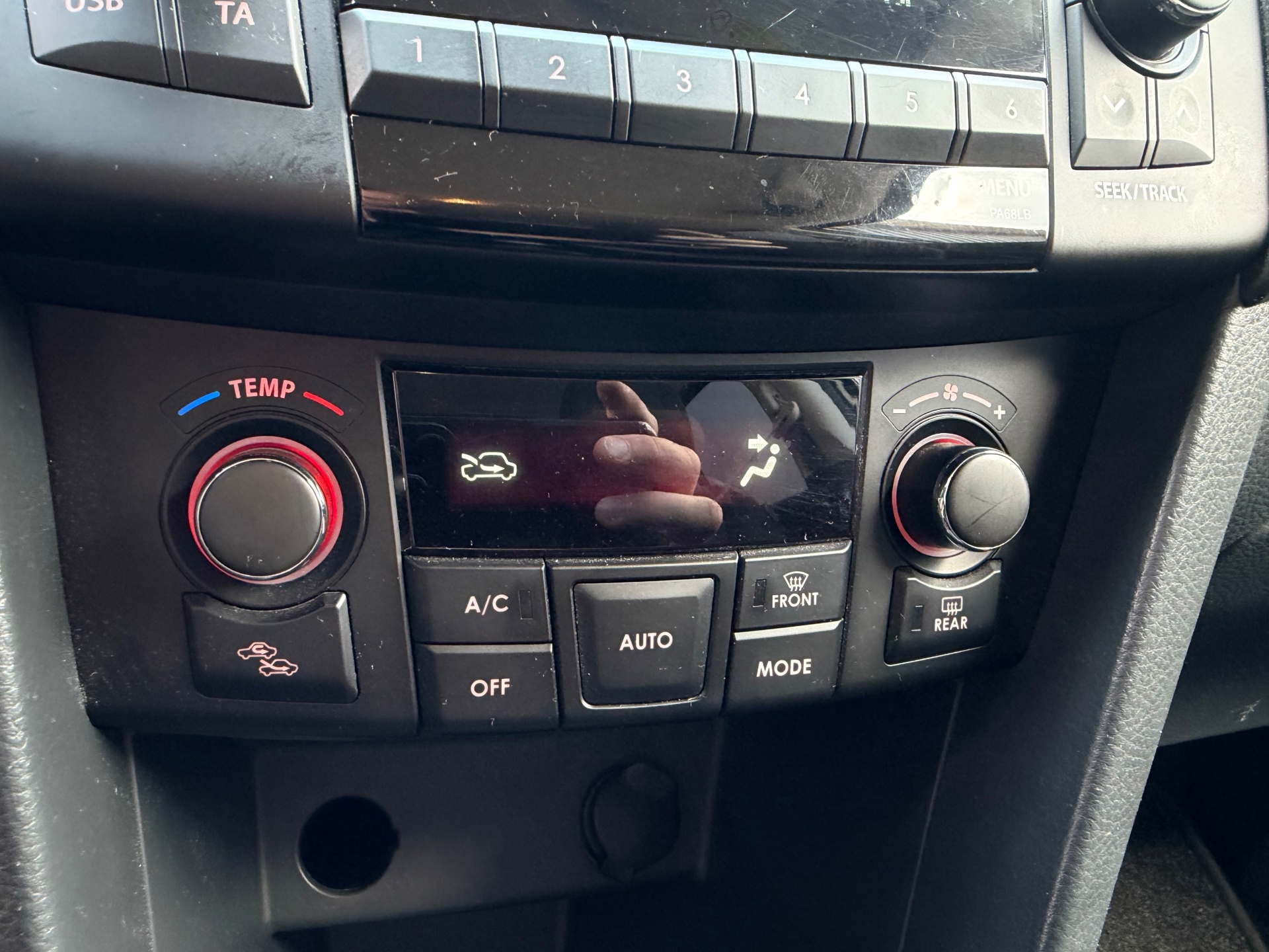 Foto van Suzuki Swift