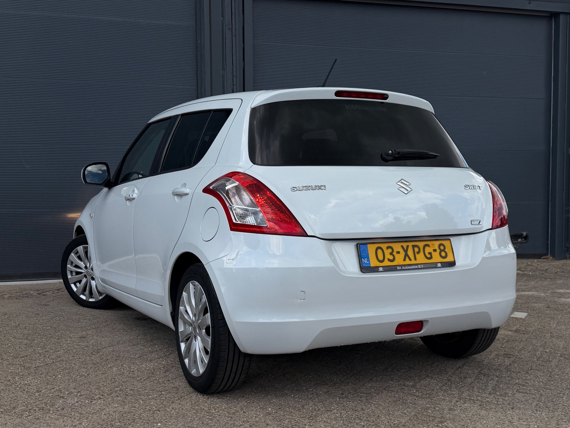 Foto van Suzuki Swift