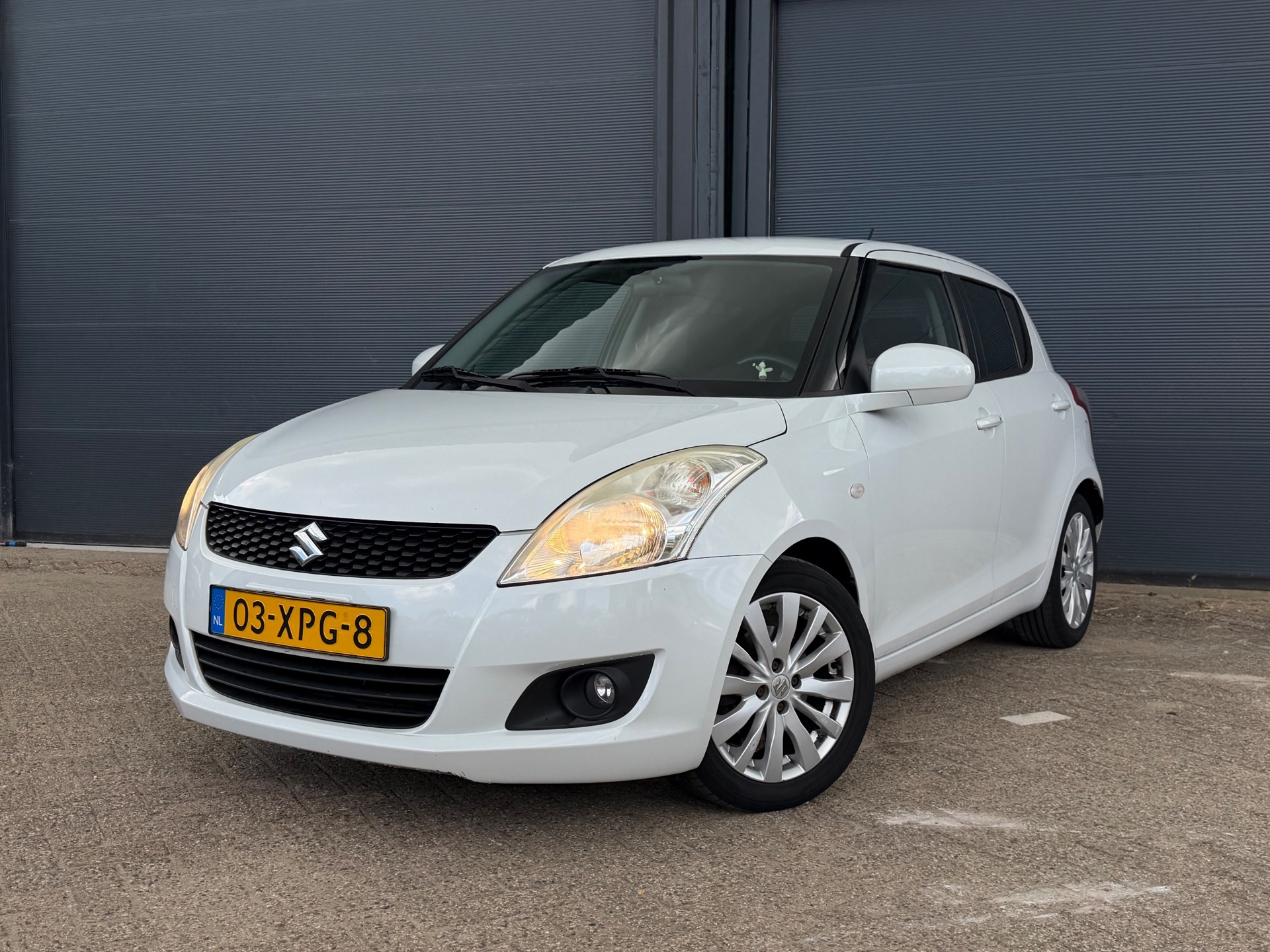 Foto van Suzuki Swift