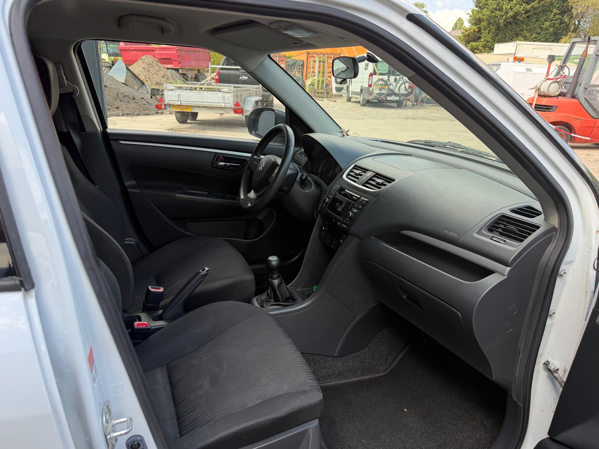 Foto van Suzuki Swift