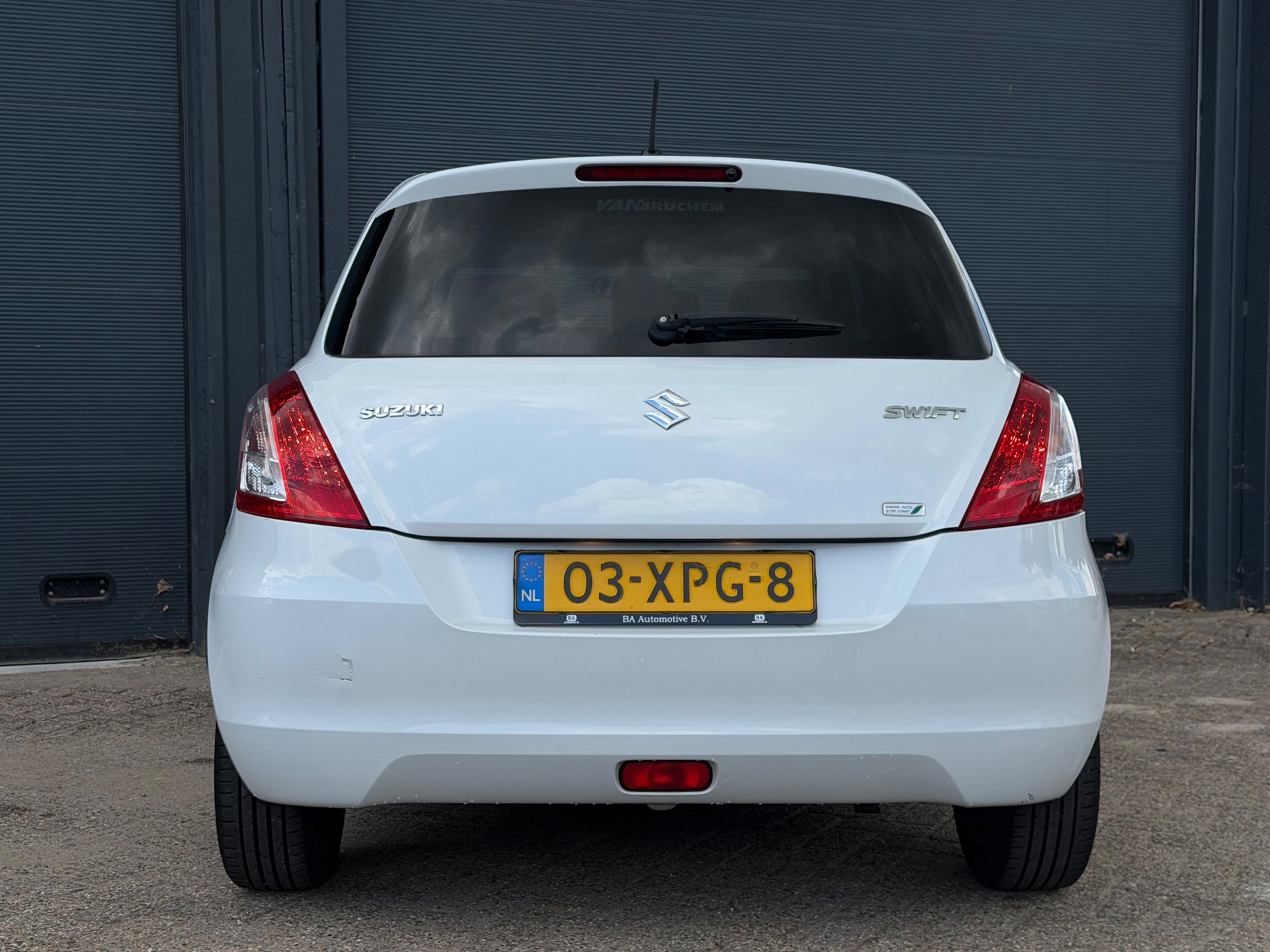 Foto van Suzuki Swift
