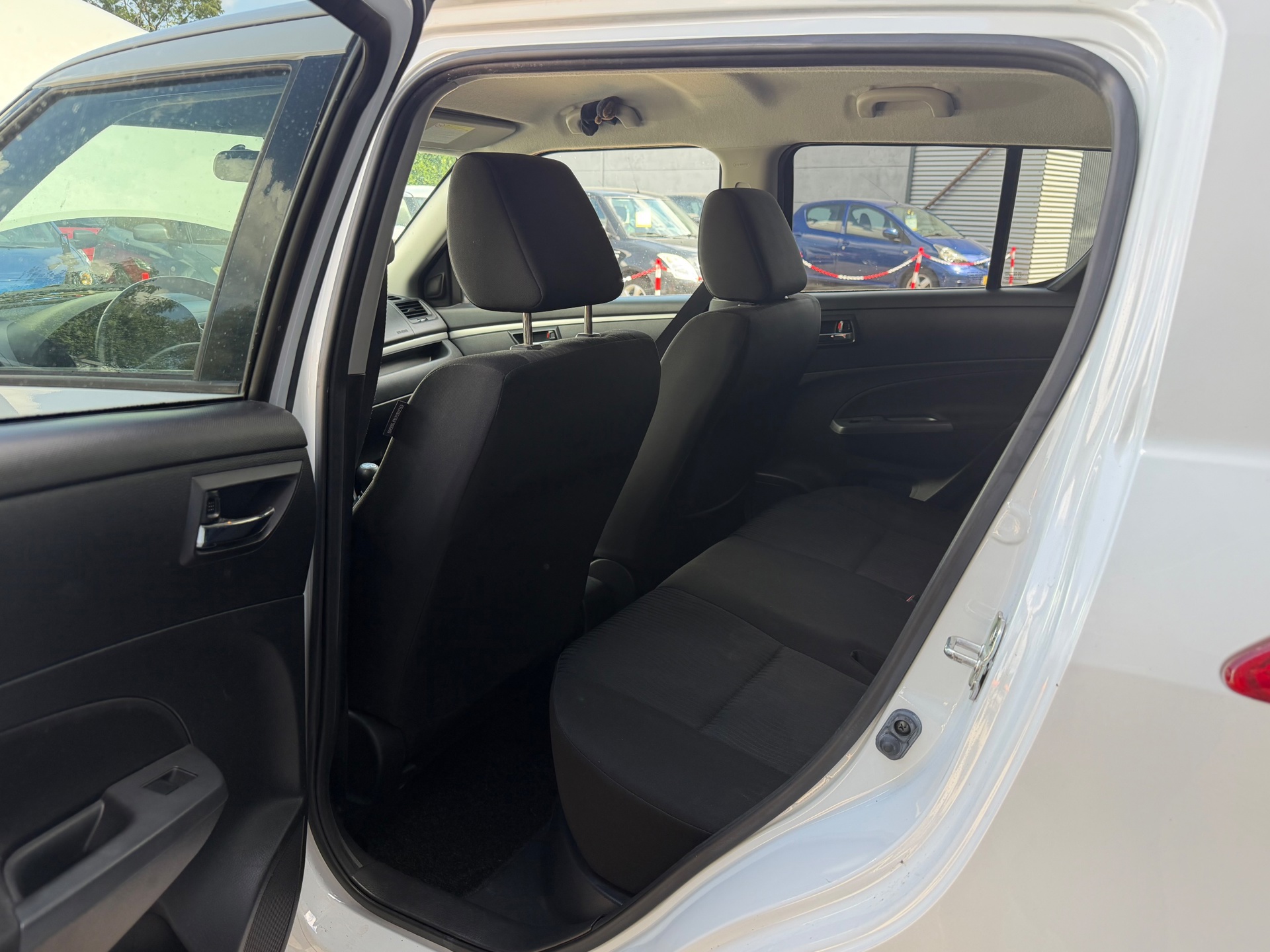 Foto van Suzuki Swift