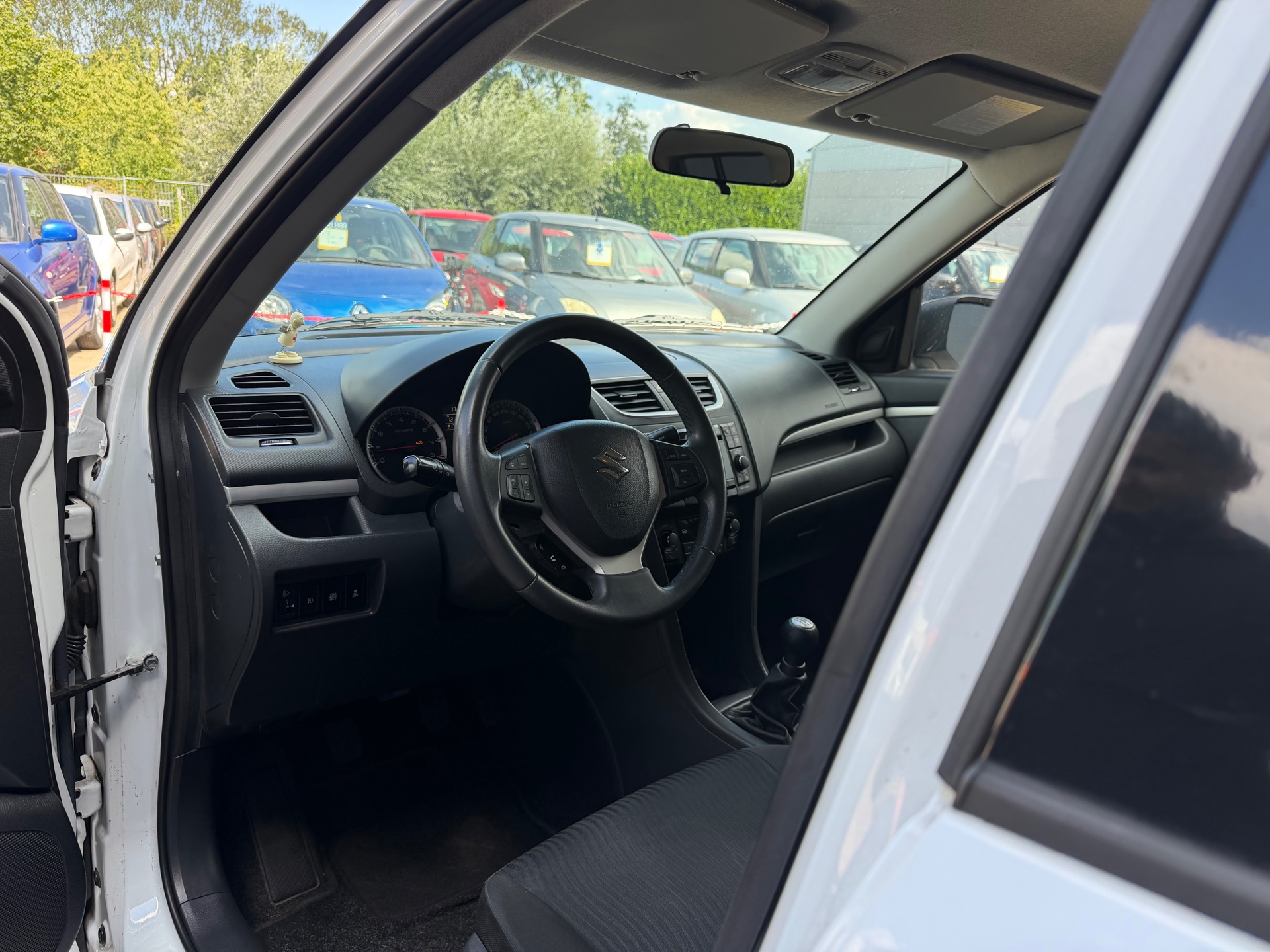 Foto van Suzuki Swift
