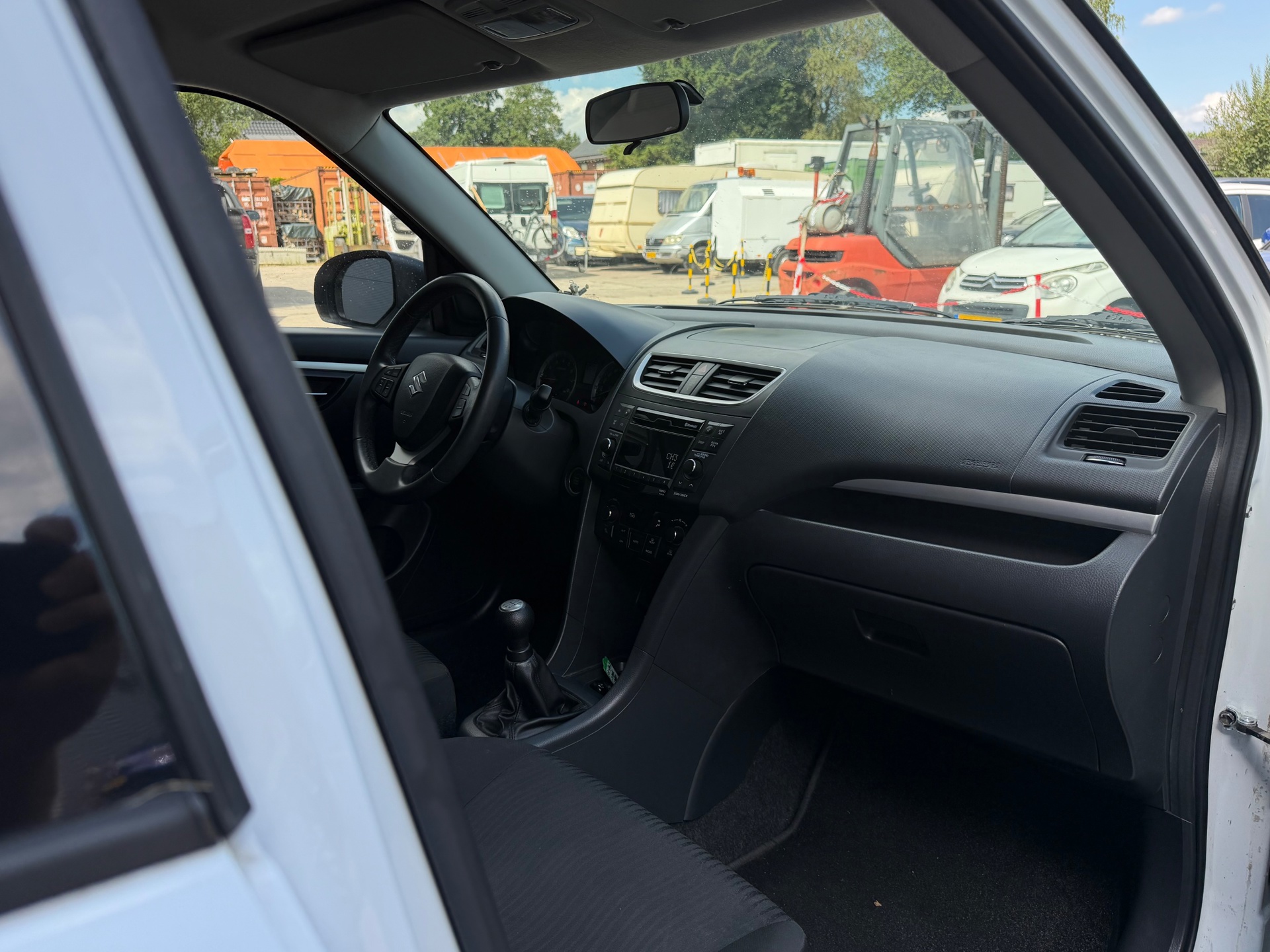 Foto van Suzuki Swift