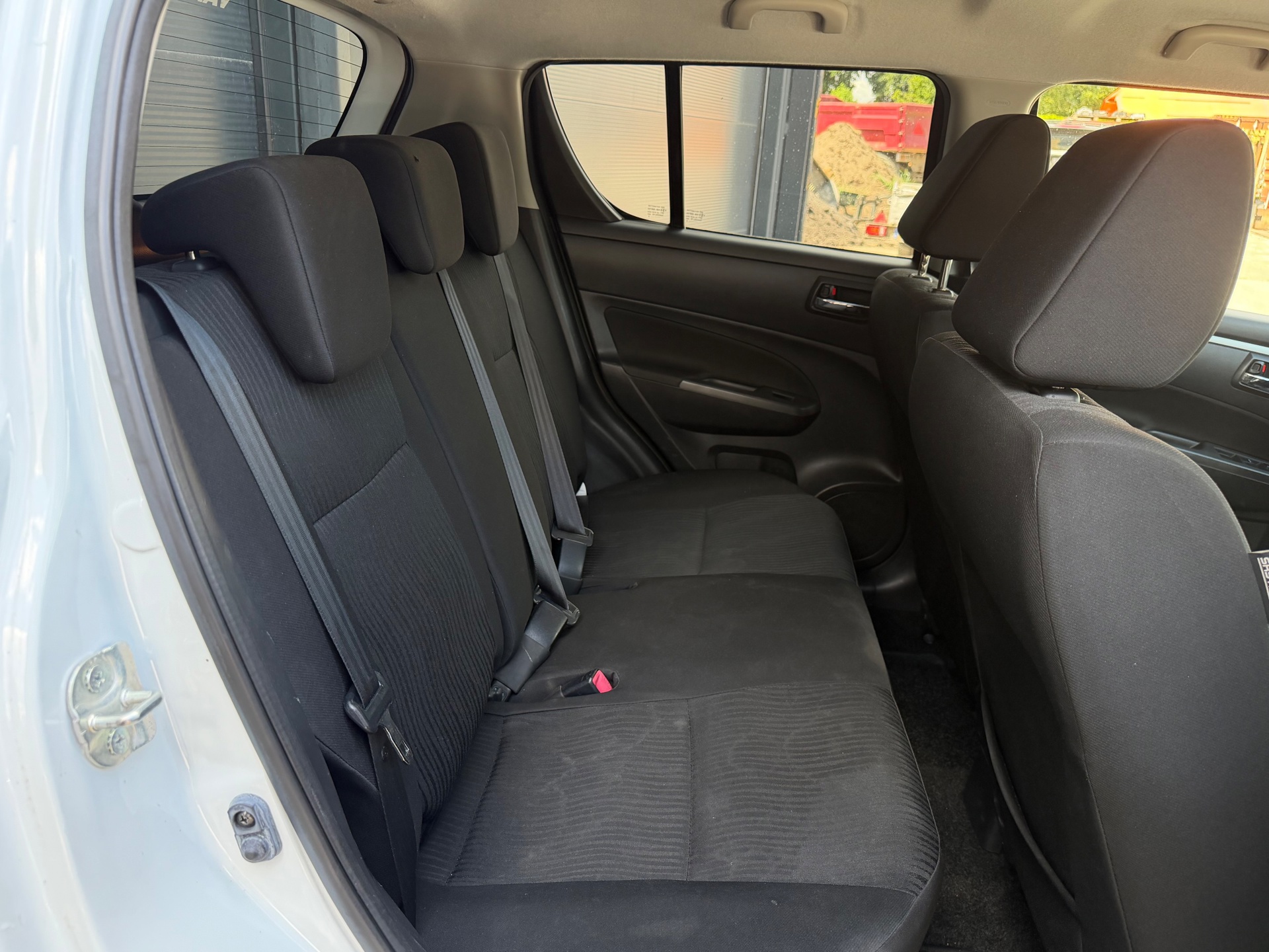Foto van Suzuki Swift