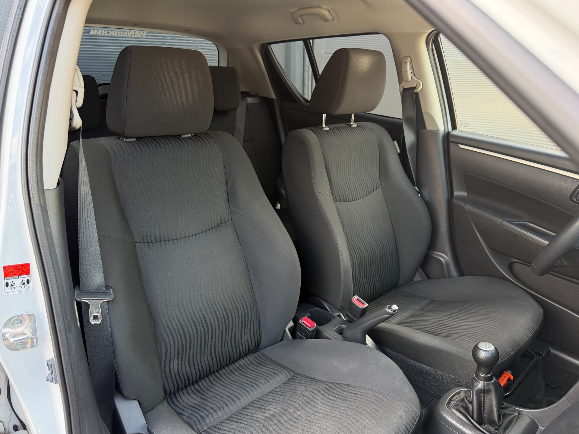 Foto van Suzuki Swift