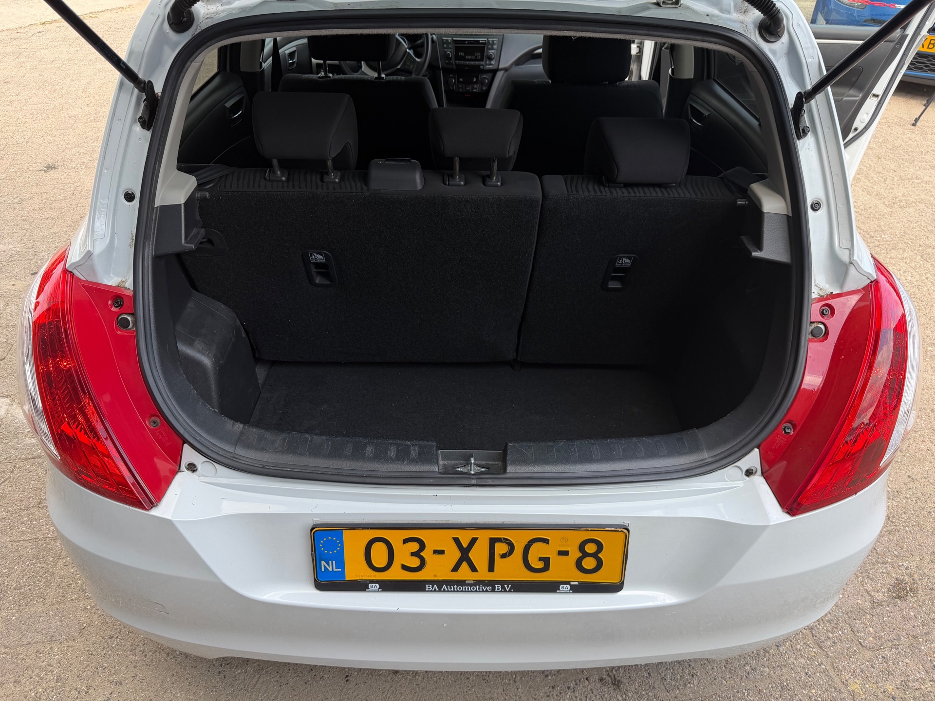 Foto van Suzuki Swift