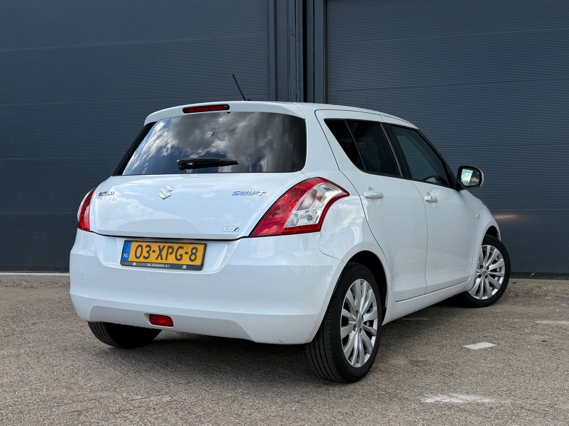 Foto van Suzuki Swift