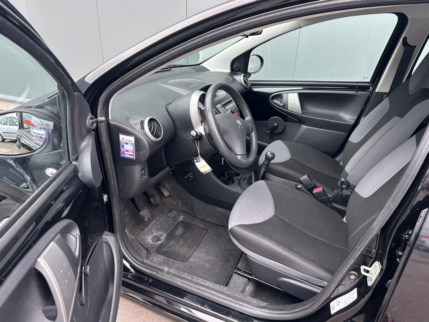 Foto van Peugeot Peugeot 107