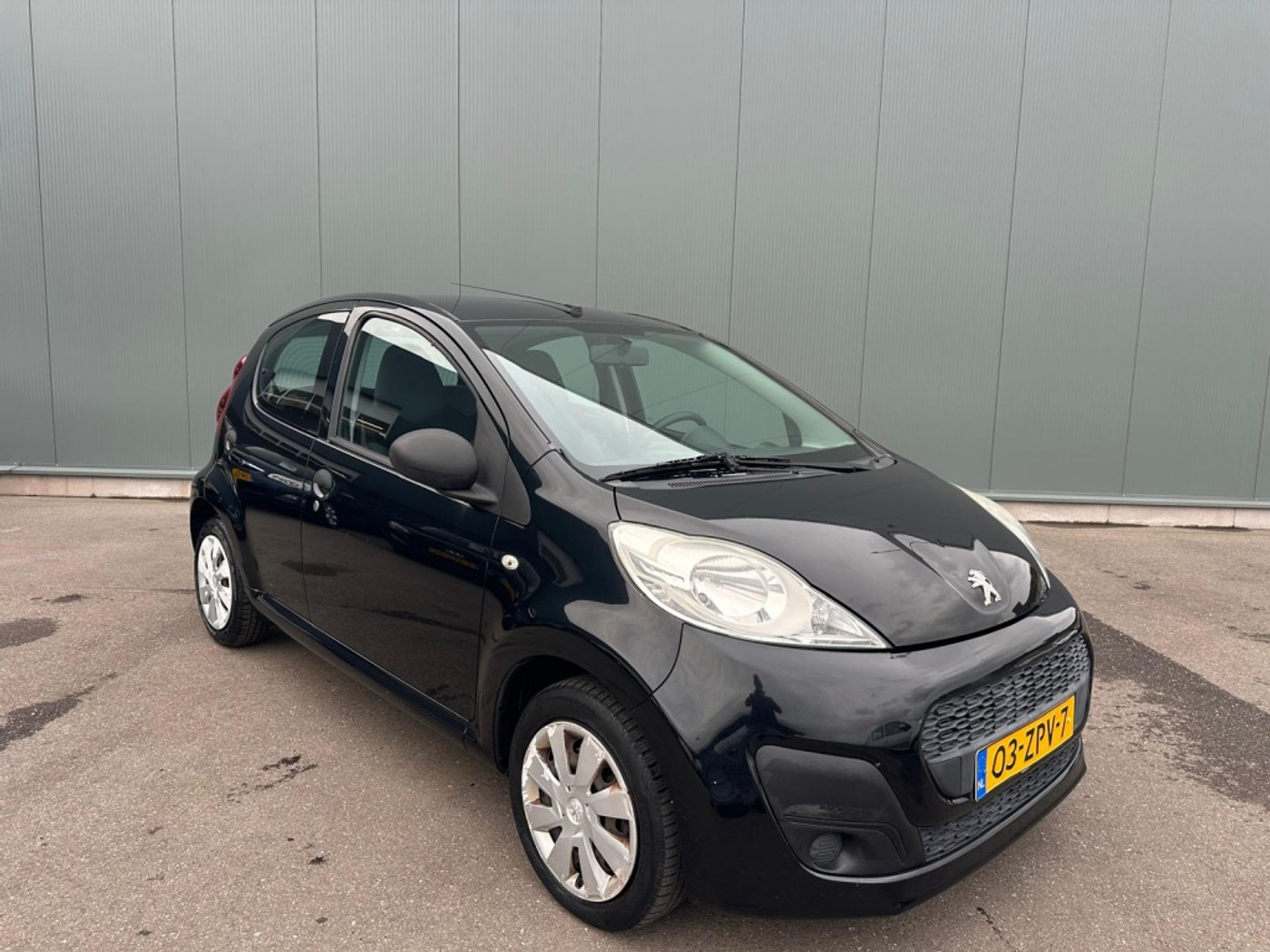 Foto van Peugeot Peugeot 107