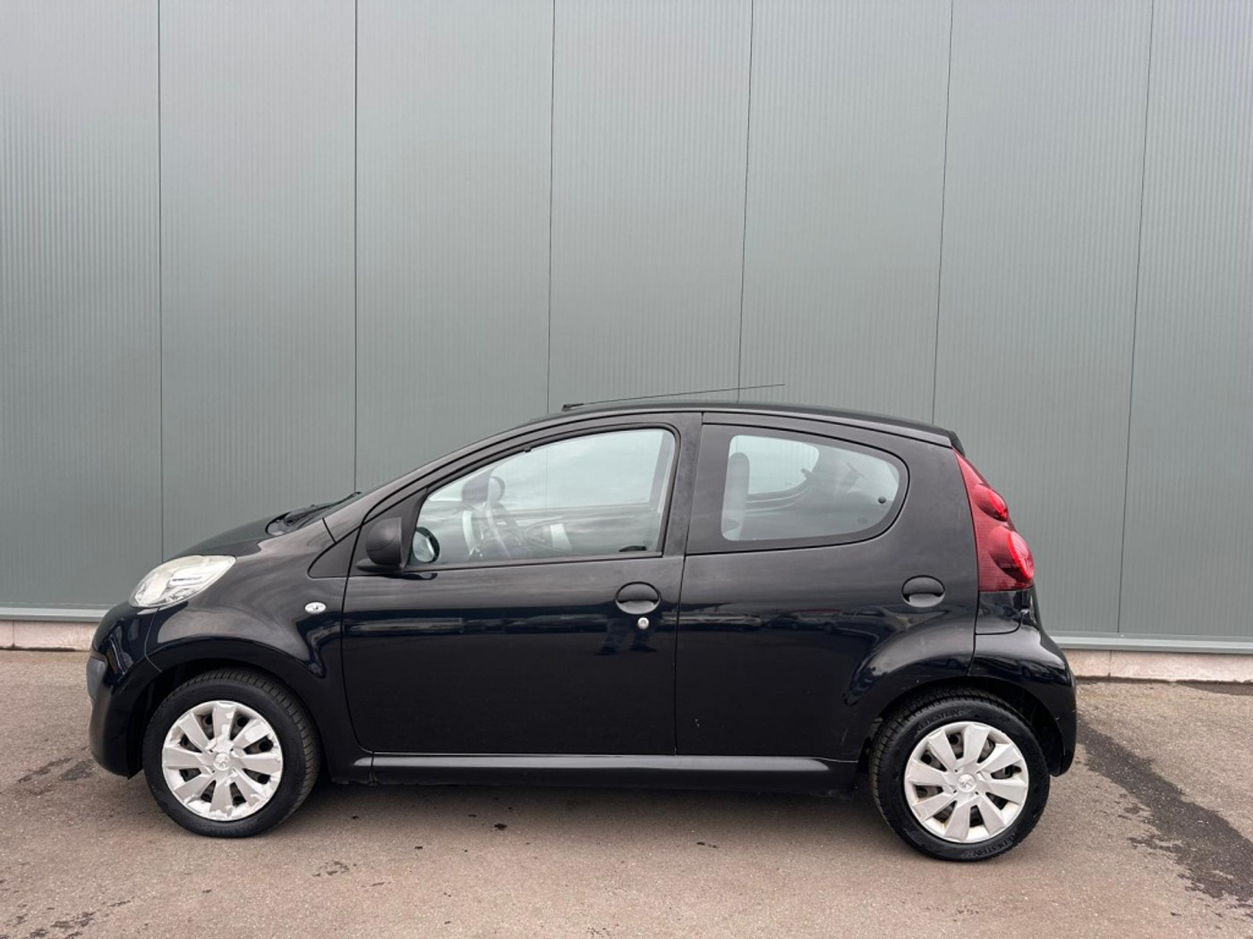 Foto van Peugeot Peugeot 107
