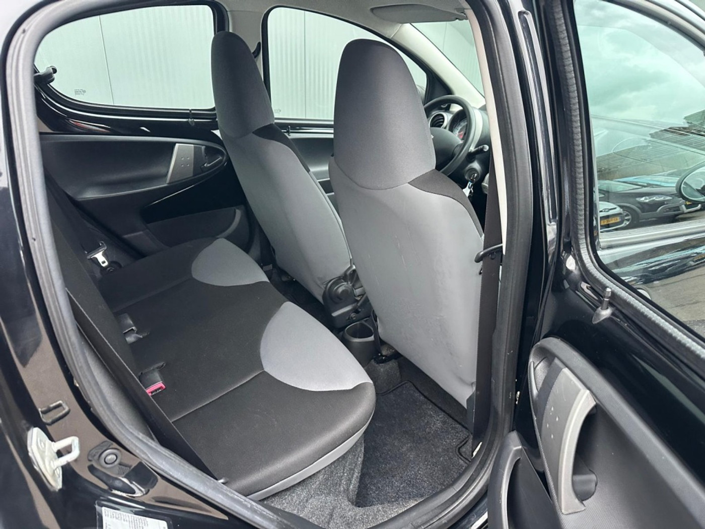 Foto van Peugeot Peugeot 107