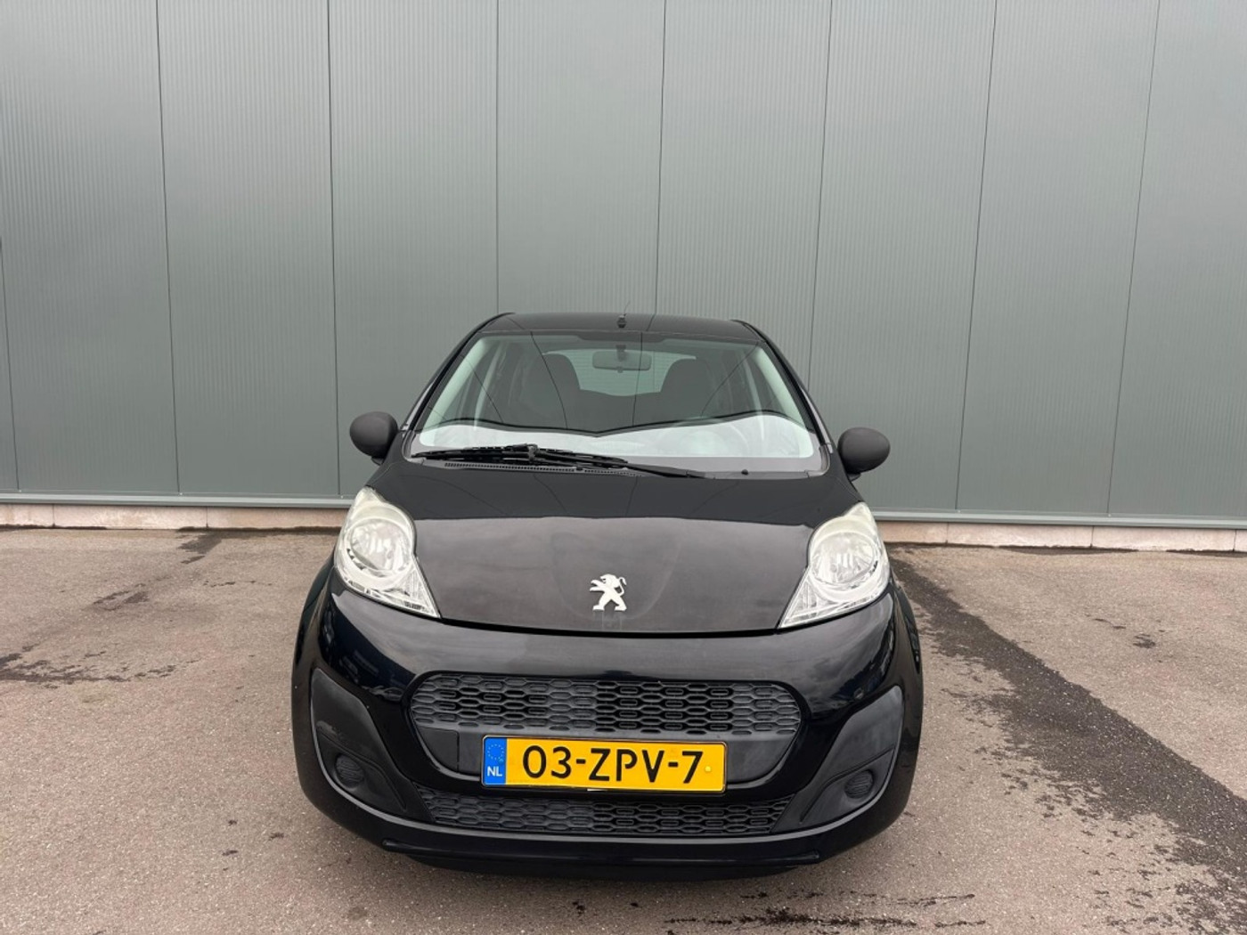 Foto van Peugeot Peugeot 107