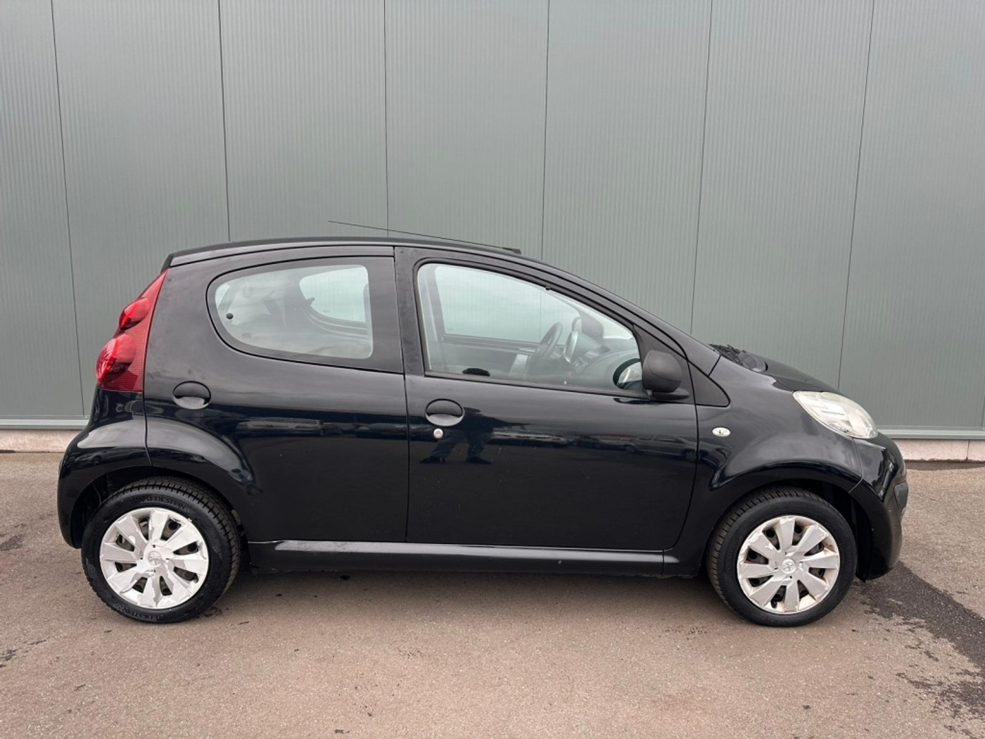 Foto van Peugeot Peugeot 107