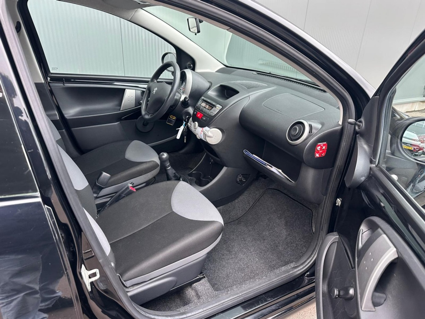 Foto van Peugeot Peugeot 107
