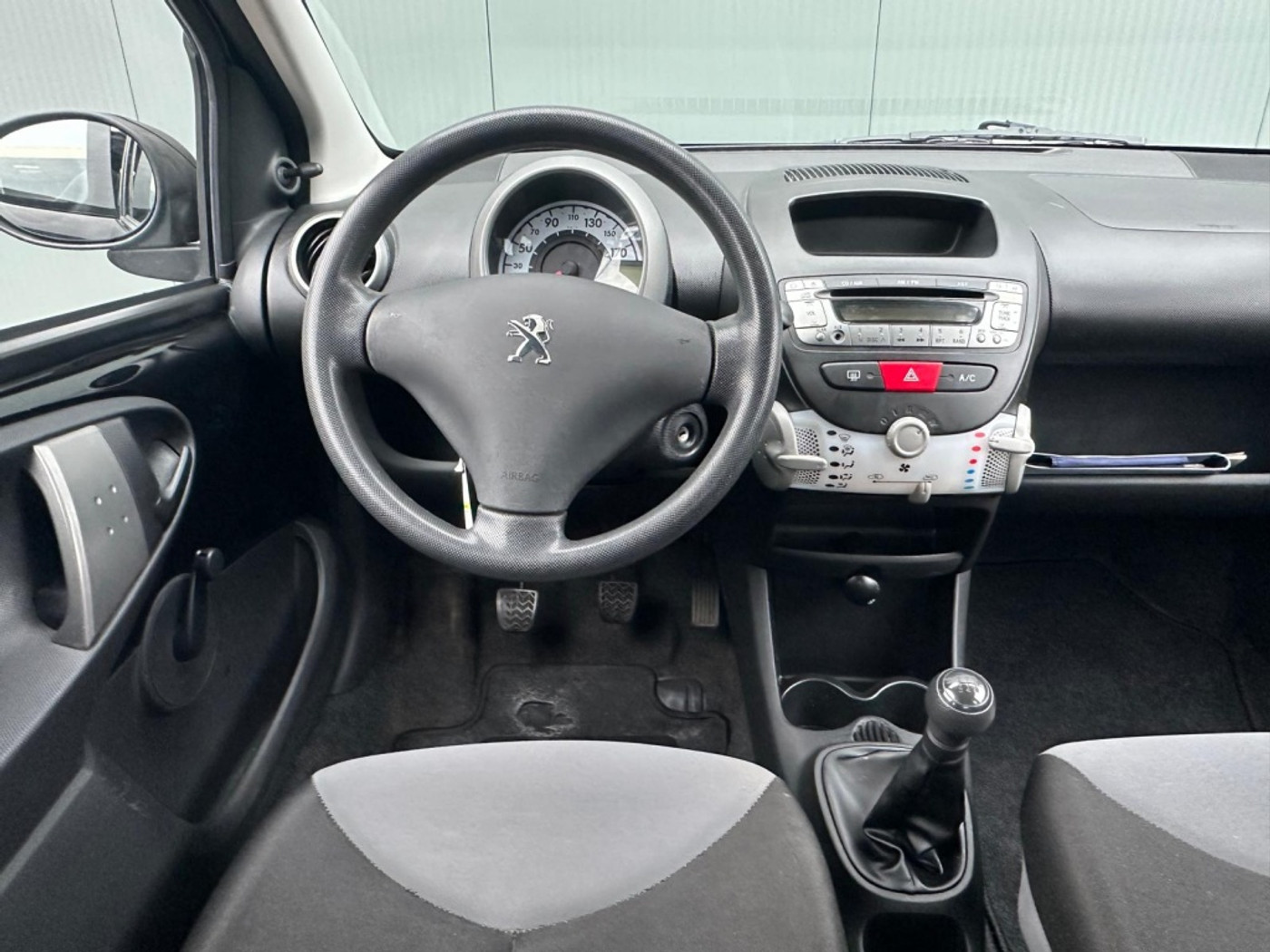 Foto van Peugeot Peugeot 107