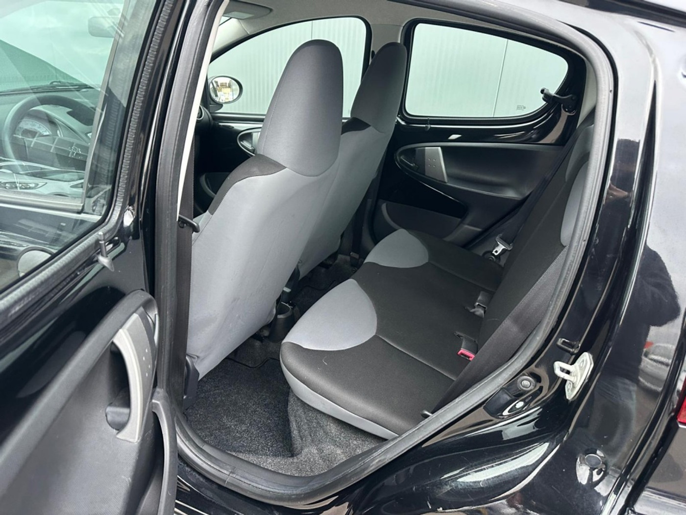 Foto van Peugeot Peugeot 107