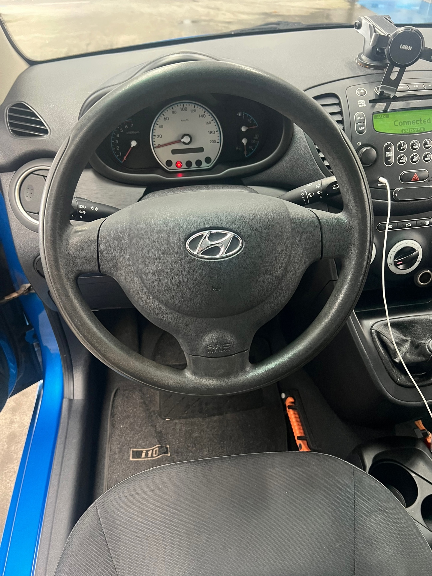 Foto van Hyundai I 10