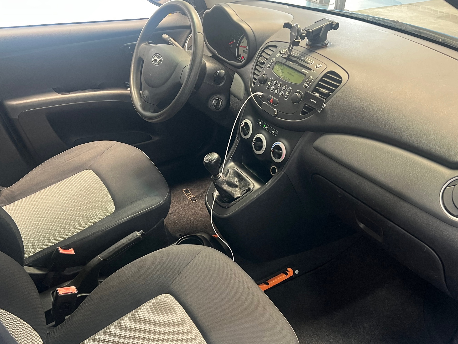 Foto van Hyundai I 10