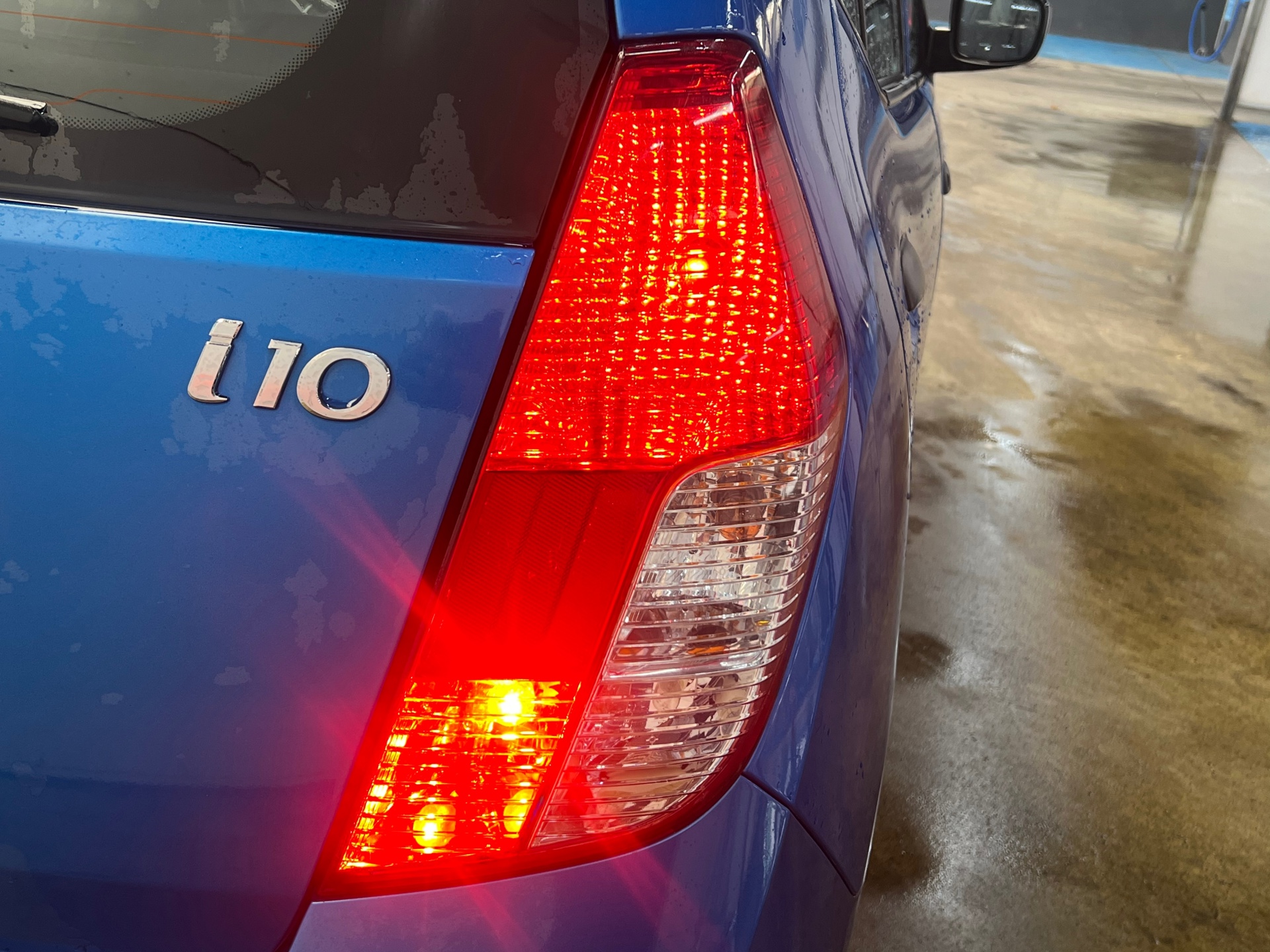 Foto van Hyundai I 10