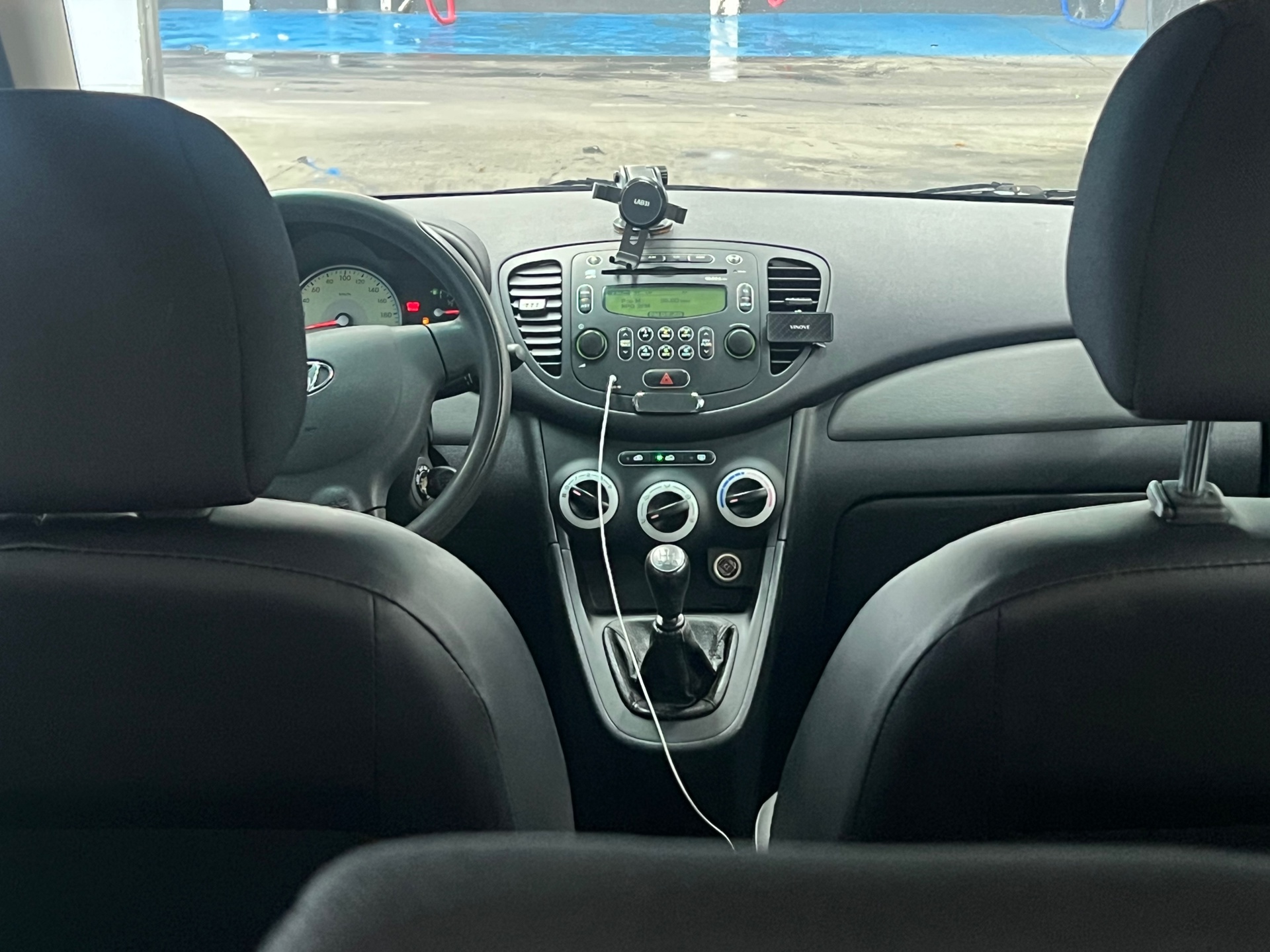 Foto van Hyundai I 10