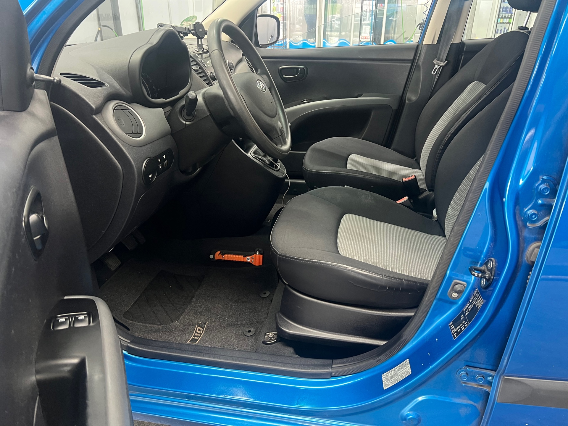 Foto van Hyundai I 10