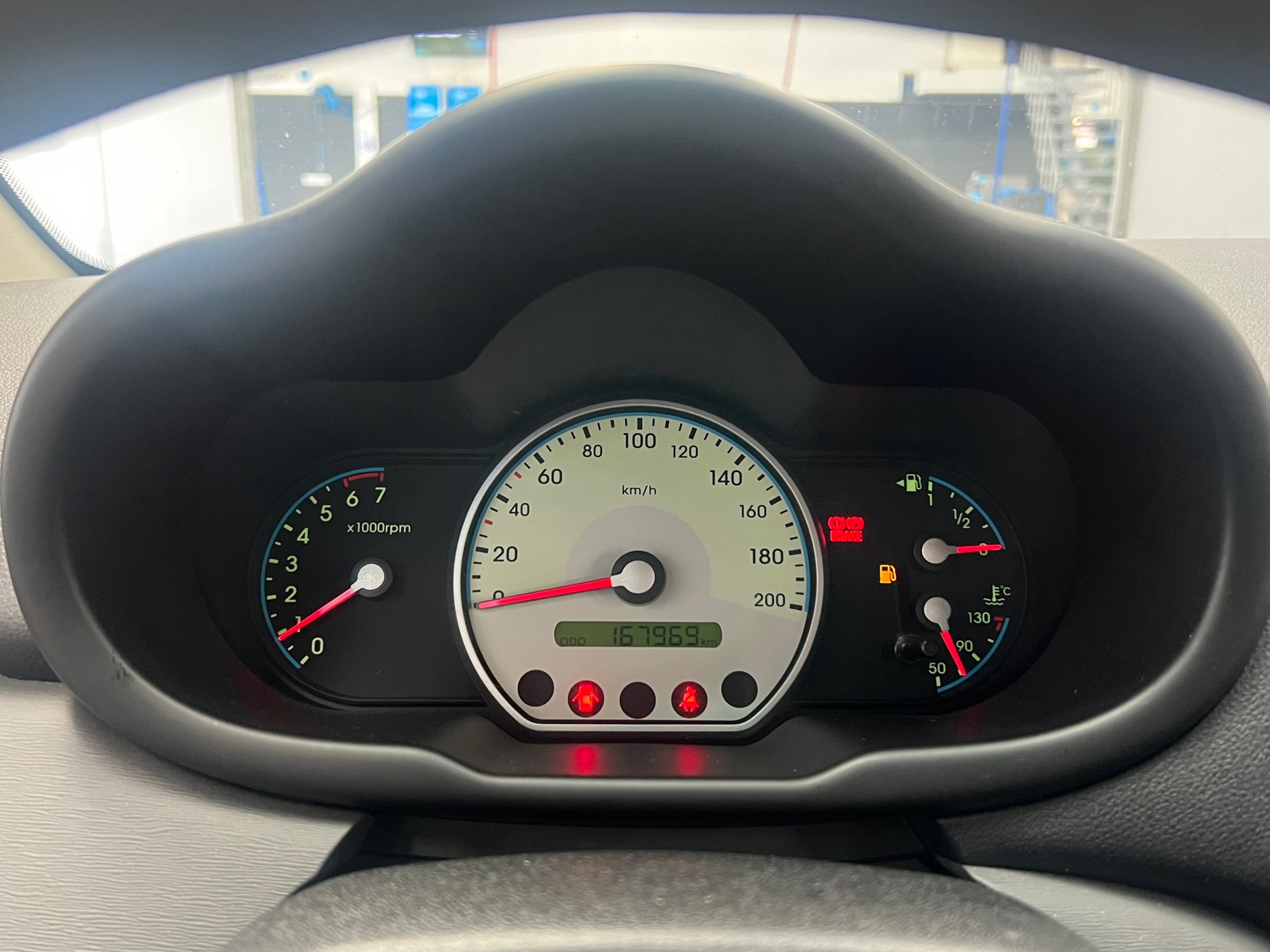 Foto van Hyundai I 10