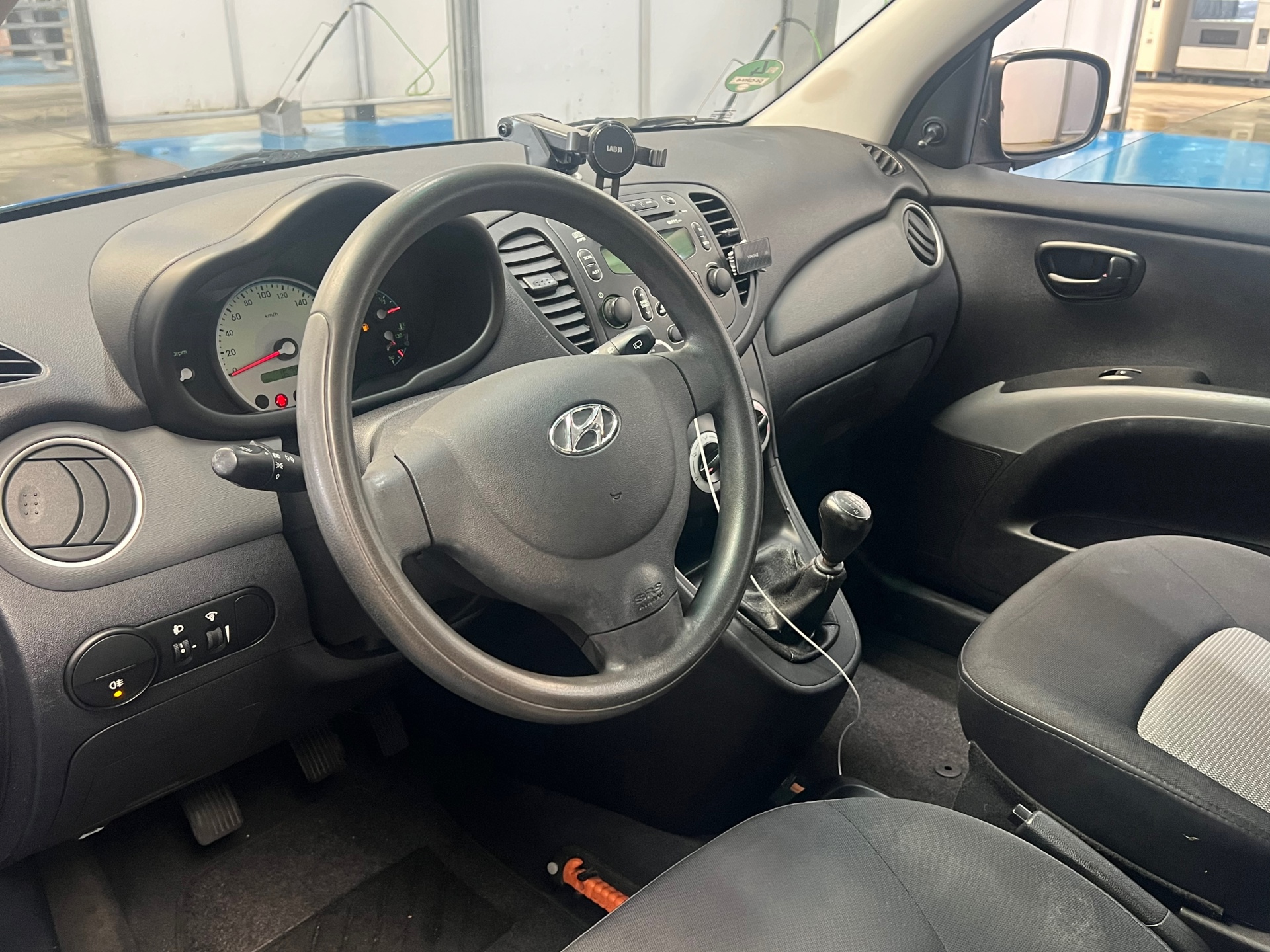Foto van Hyundai I 10