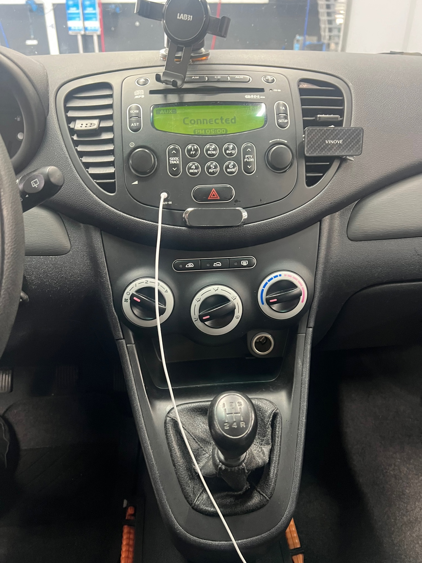 Foto van Hyundai I 10