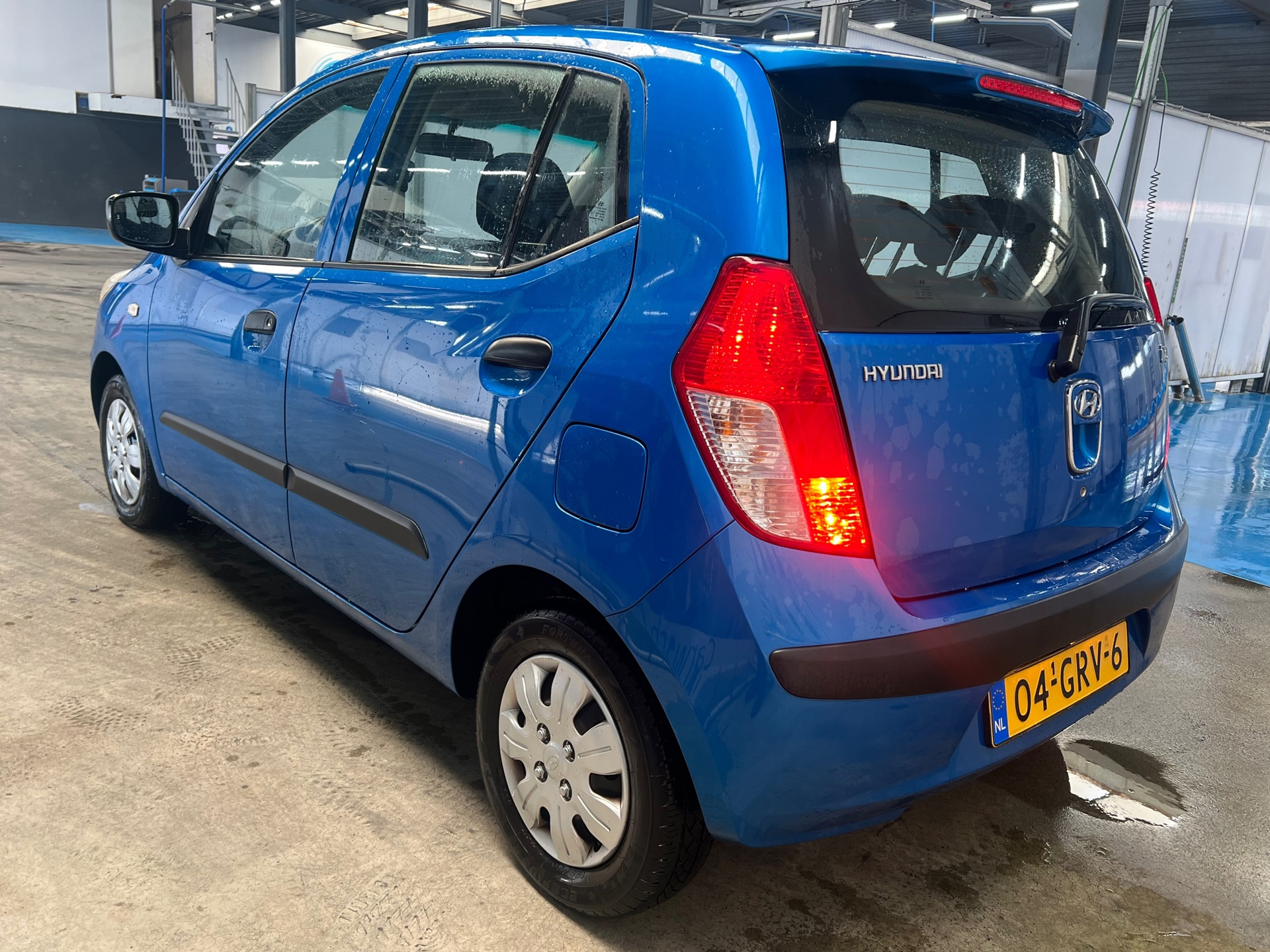 Foto van Hyundai I 10